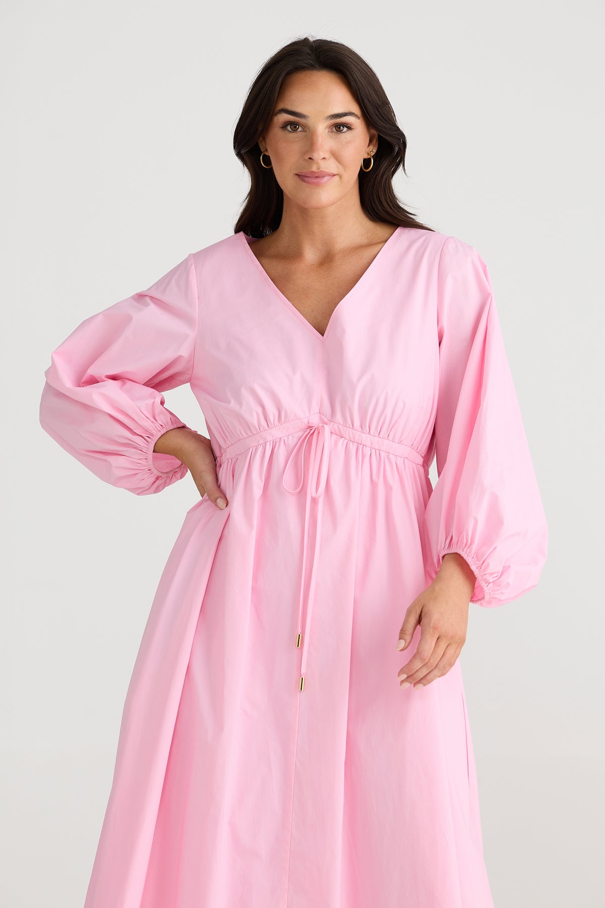 Daylight Dress Pink