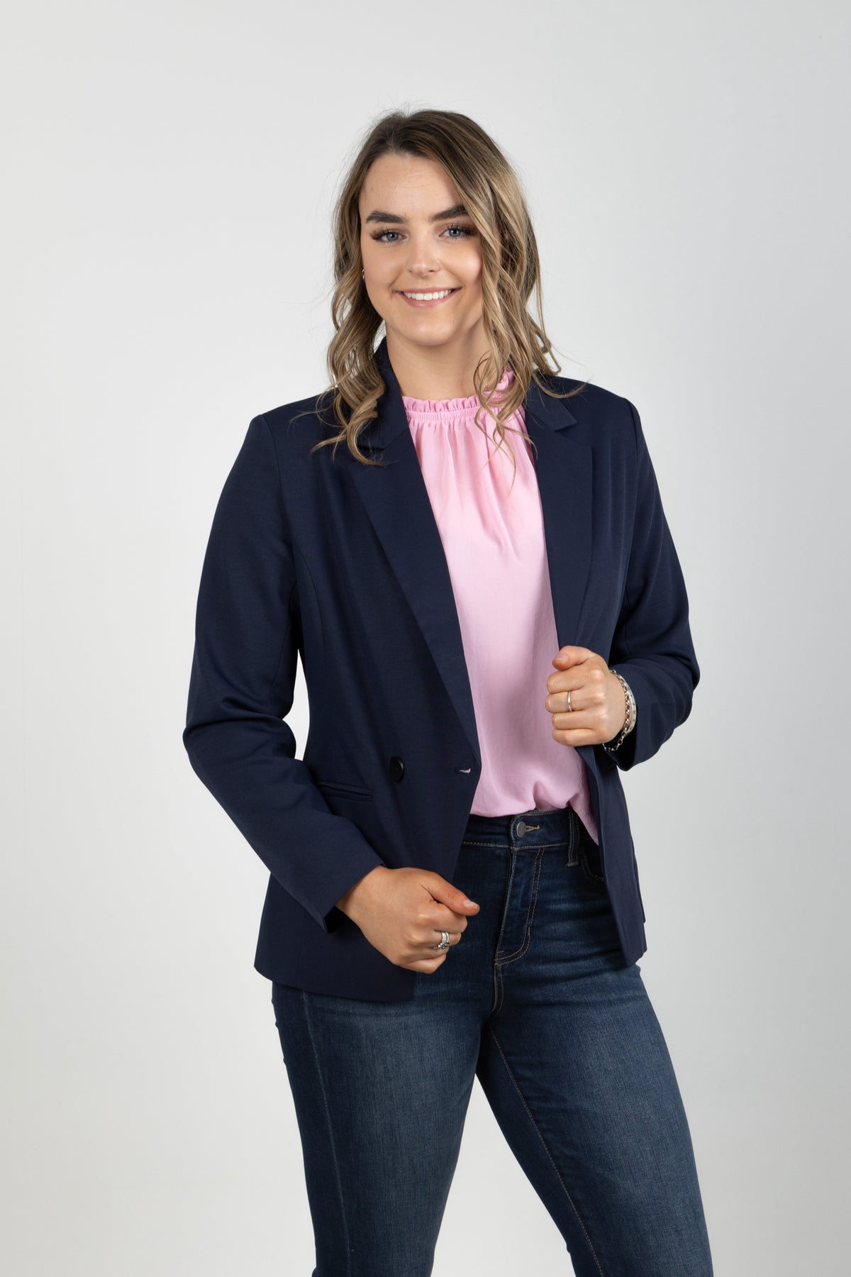 Jordanna Blazer Navy