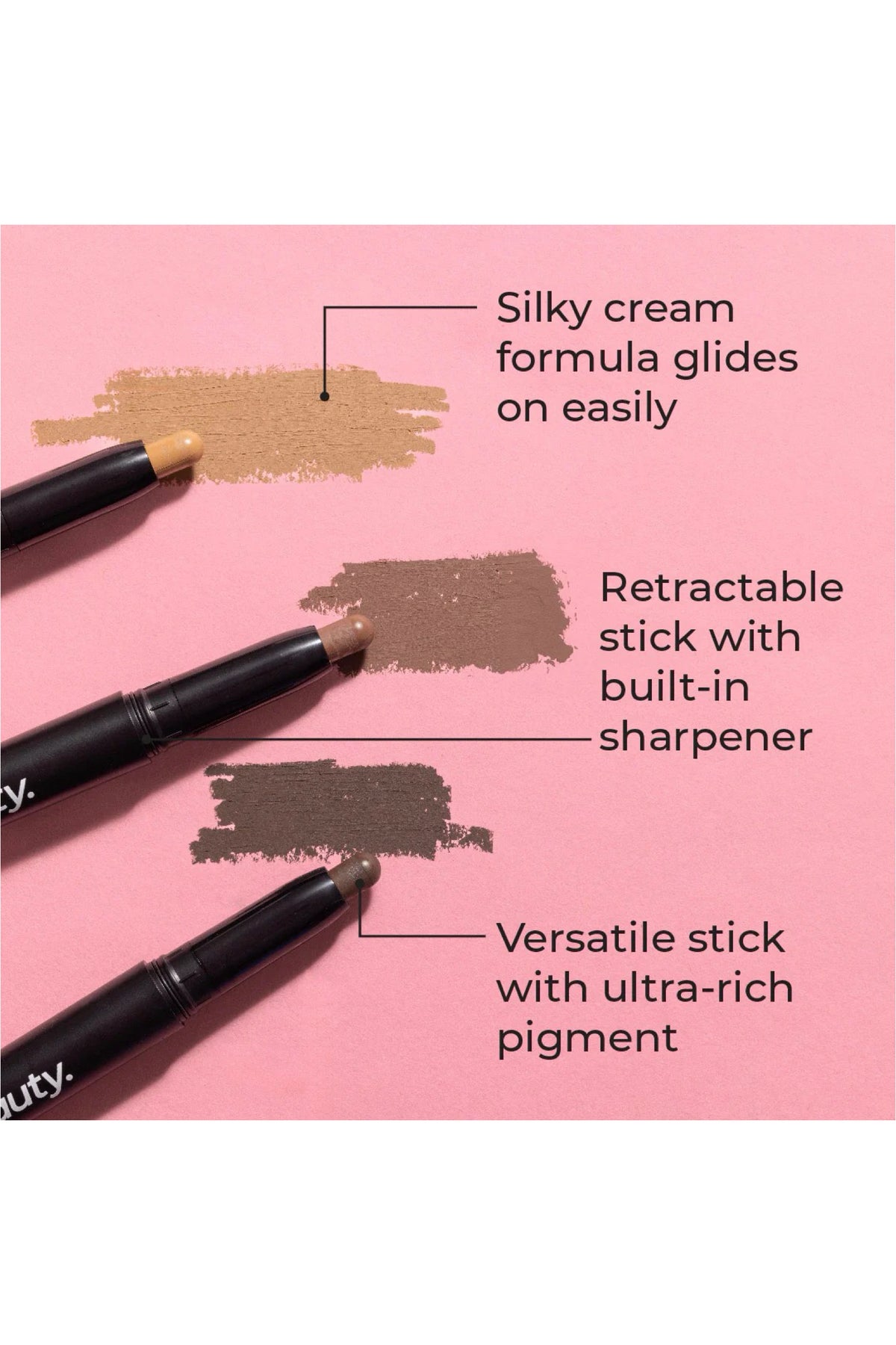 Eyeshadow Stick Matte Caramel