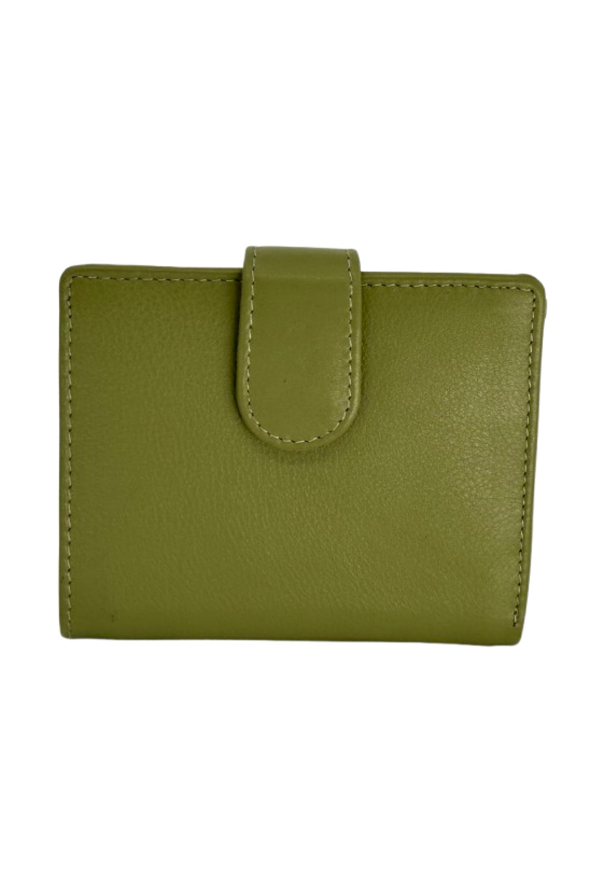 Tori Mini Wallet Sage