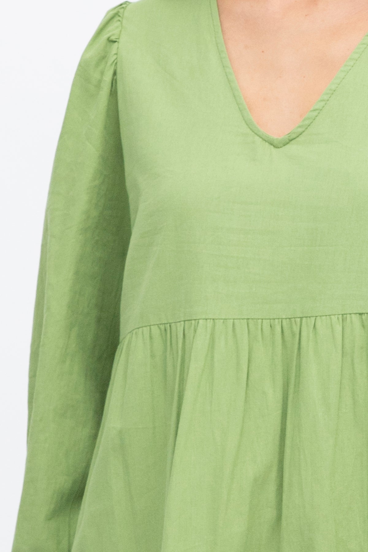 Matcha Midi Dress