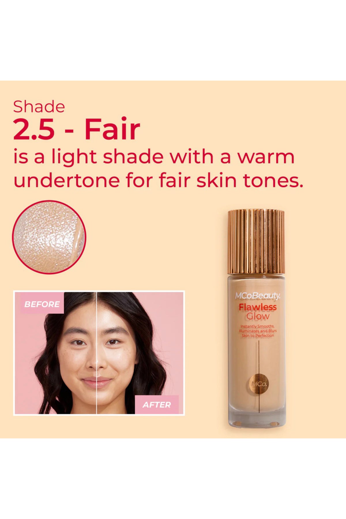 Flawless Glow Luminous Skin Filter 2.5