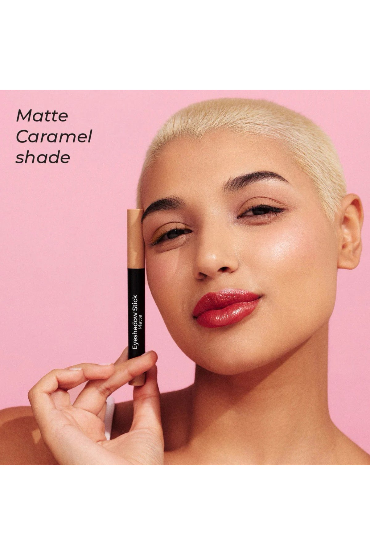 Eyeshadow Stick Matte Caramel