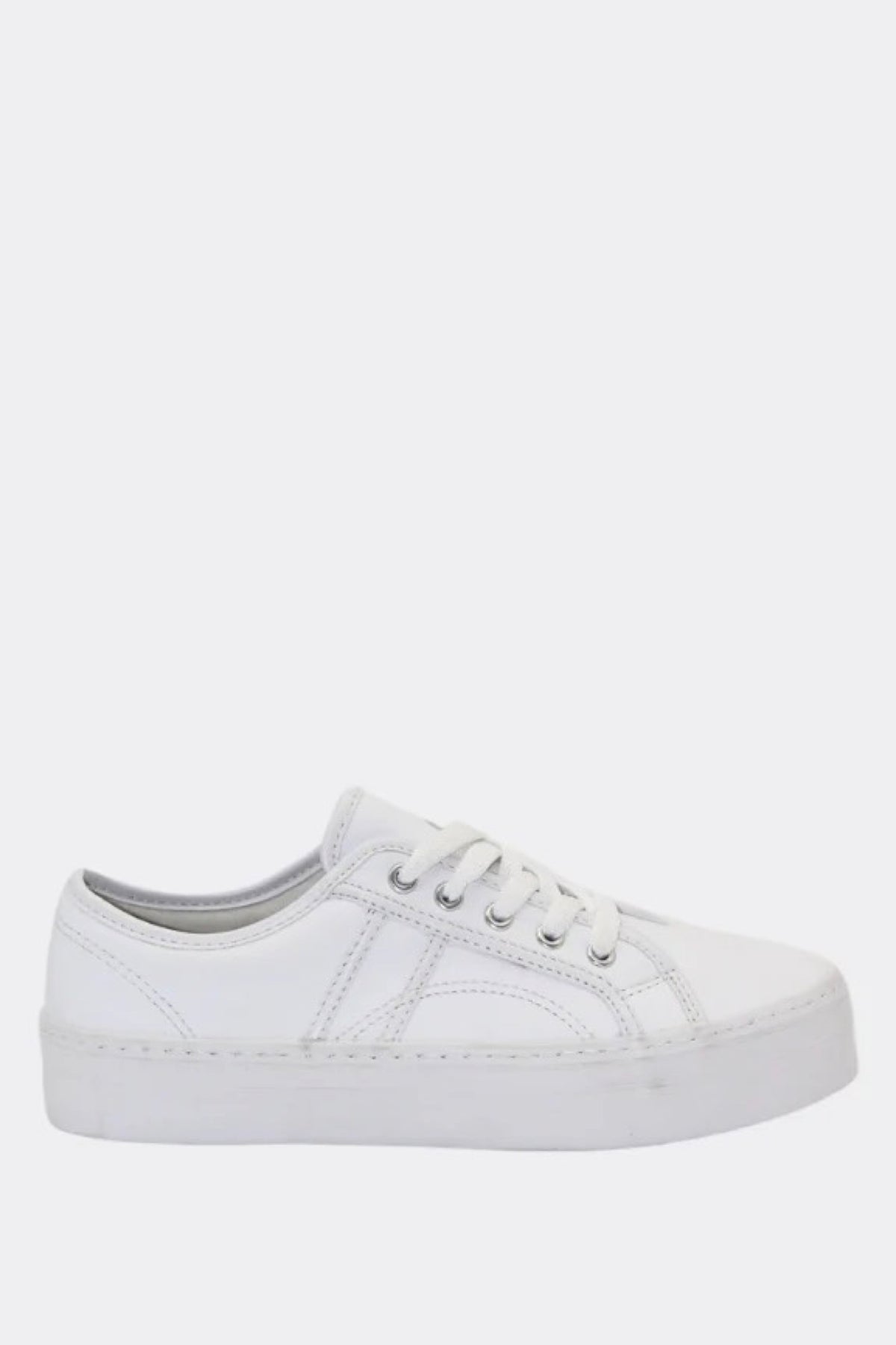 Cass Sneaker White