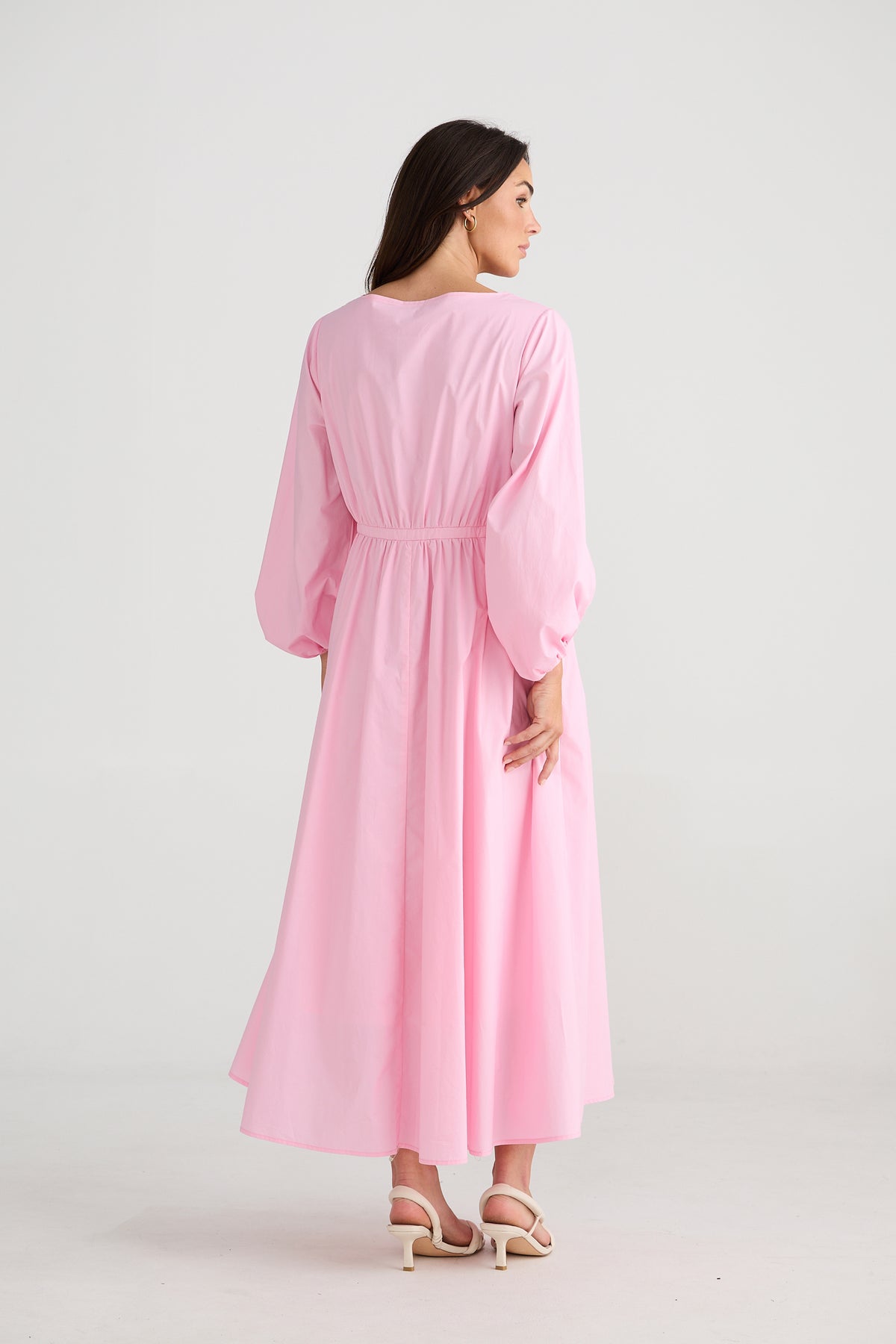 Daylight Dress Pink