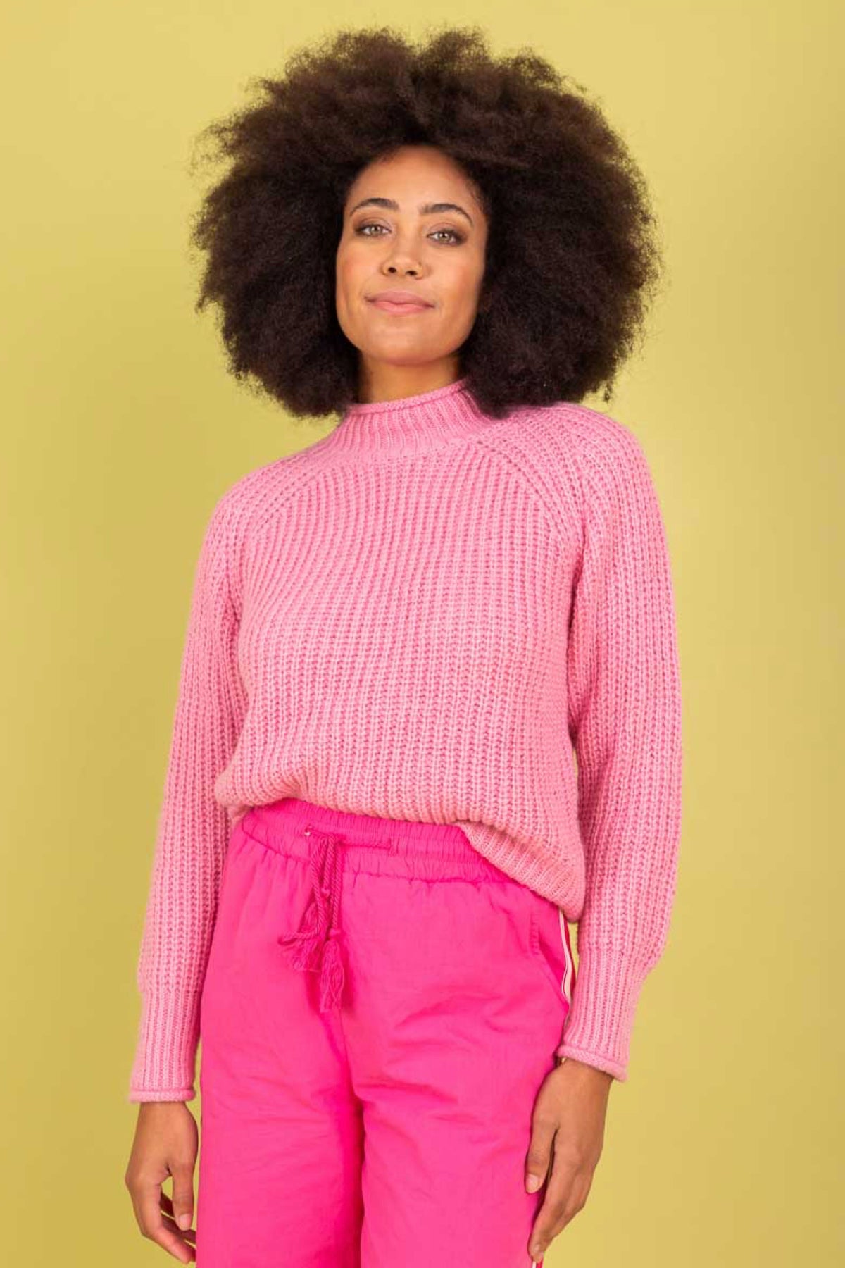 Kaylee Jumper Pink