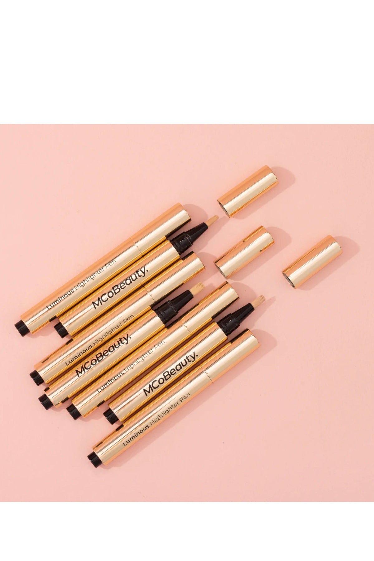 Luminous Highlighter Pen 1.5 Warm Undertones