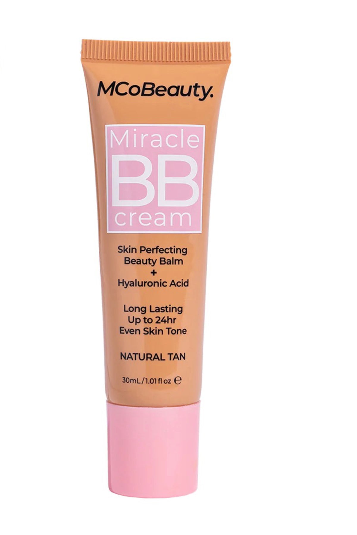 Miracle BB Cream Natural Tan