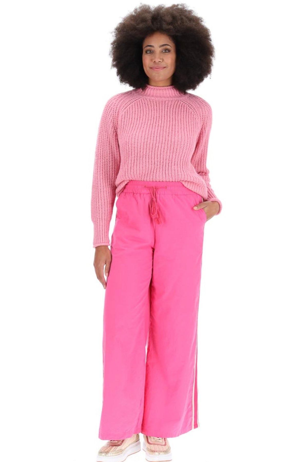 Kaylee Jumper Pink