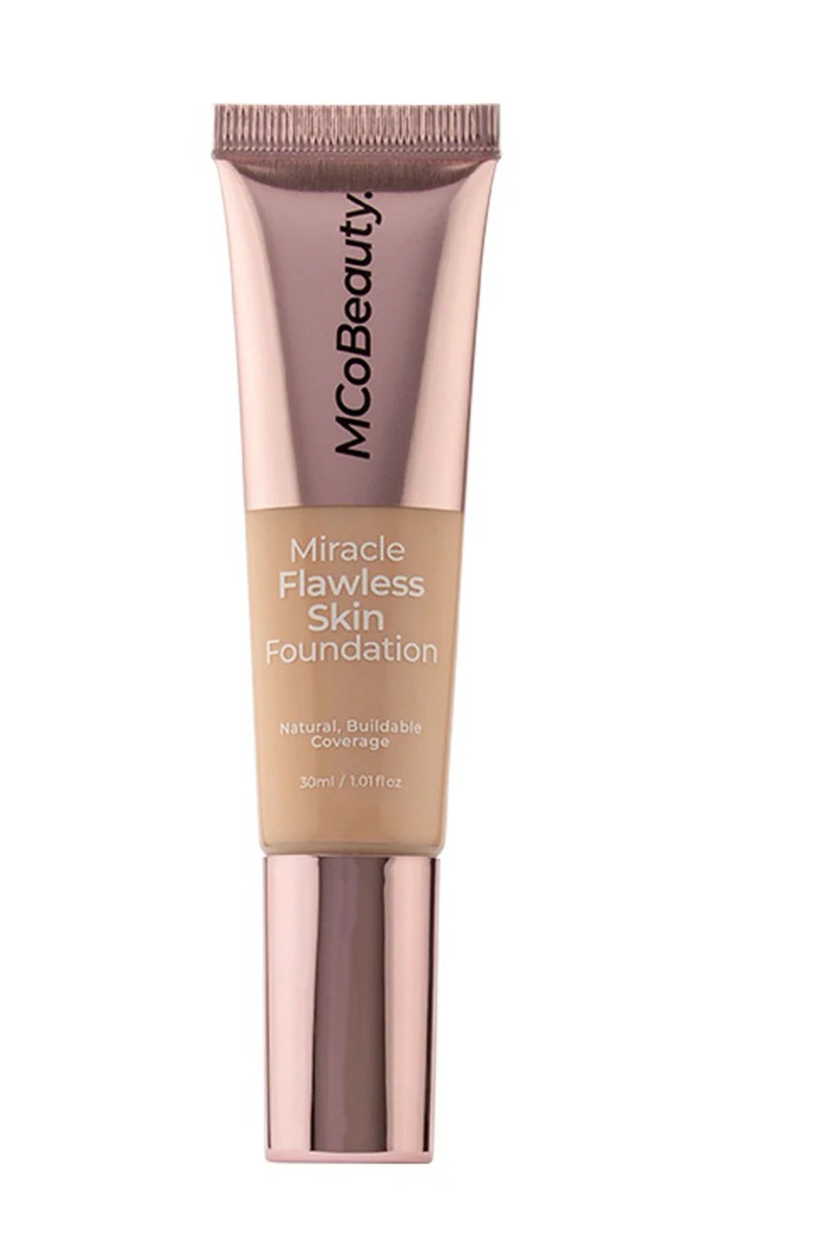 Miracle Flawless Skin Foundation Medium Warm