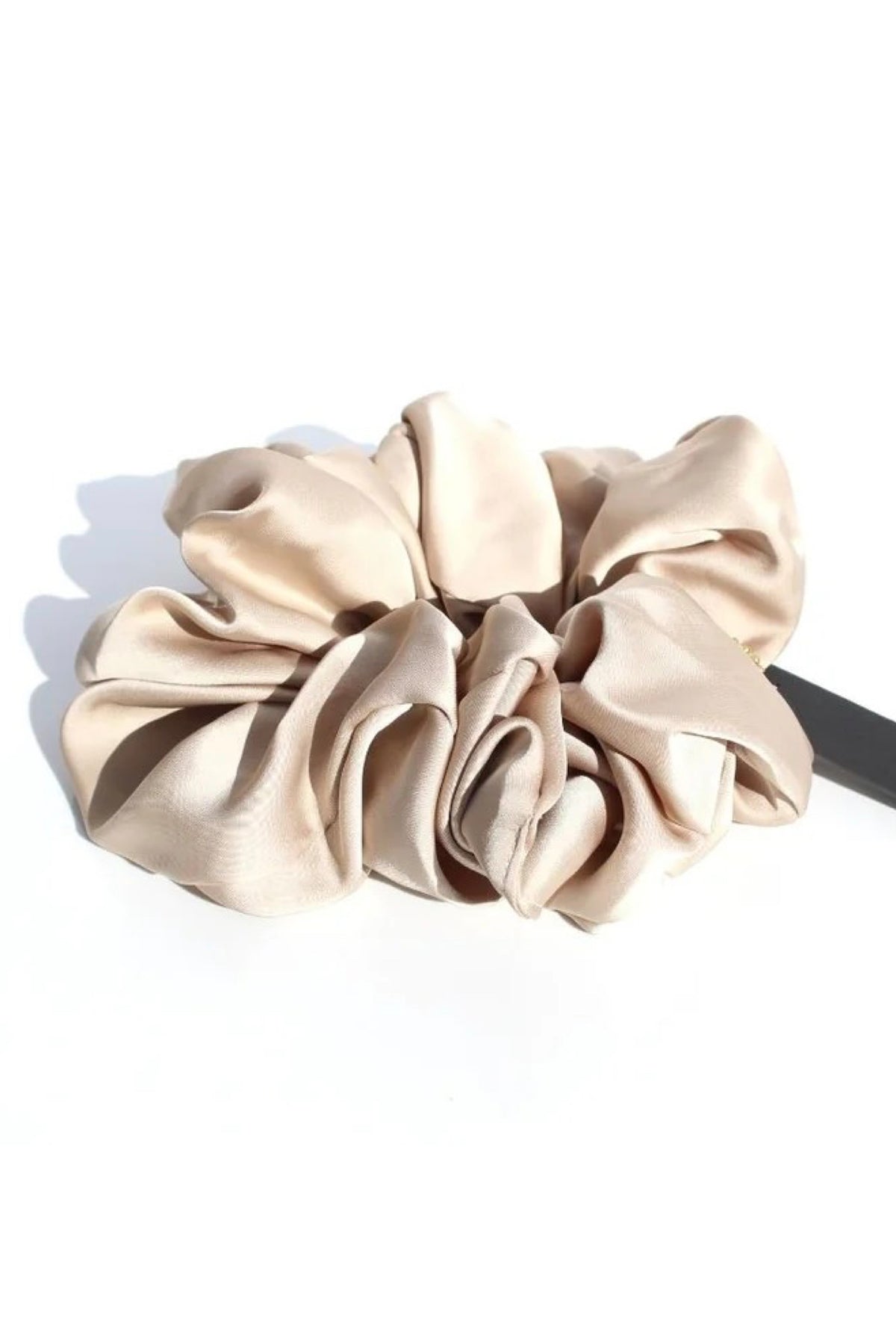 Scrunchie Extra Large Beige