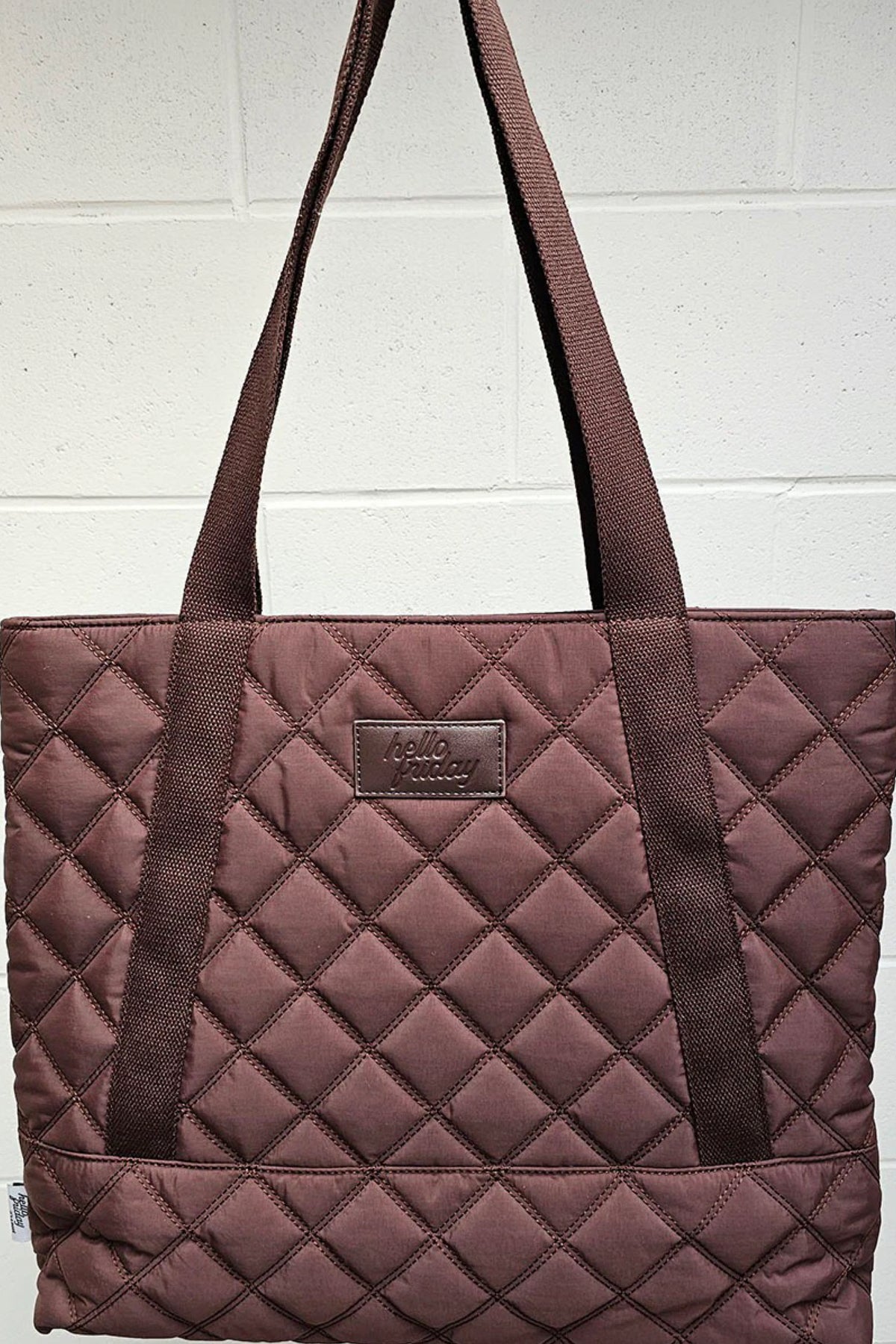 Taylor Tote Cocoa