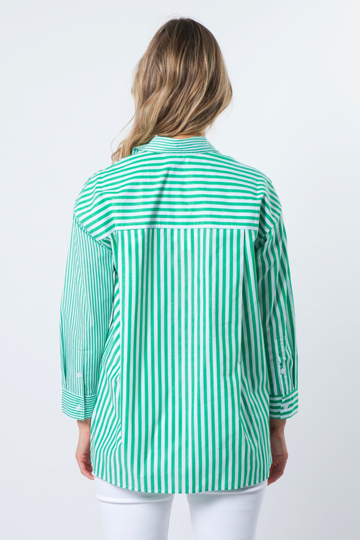 Essentials Shirt Emerald