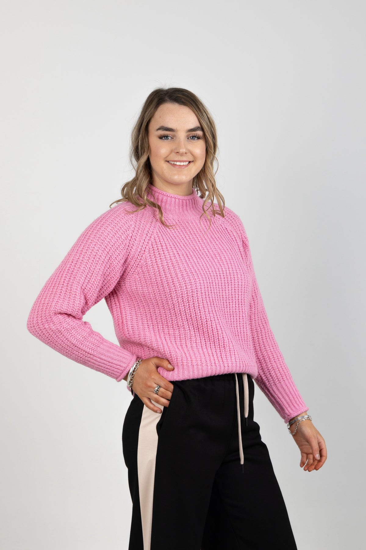 Kaylee Jumper Pink