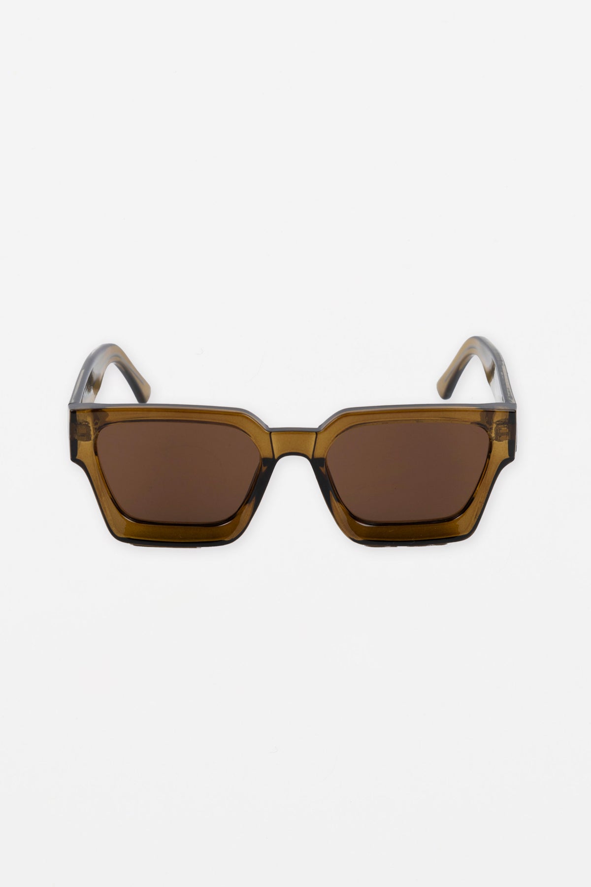 Sarena Coffee Sunglasses