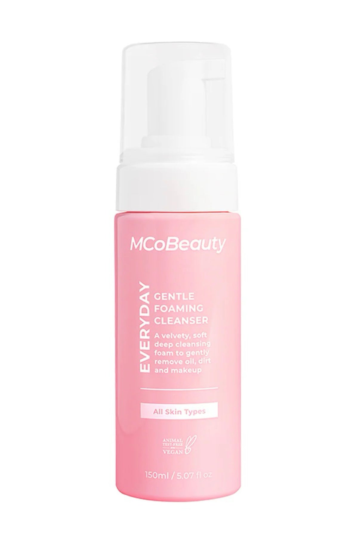 Gentle Foaming Cleanser