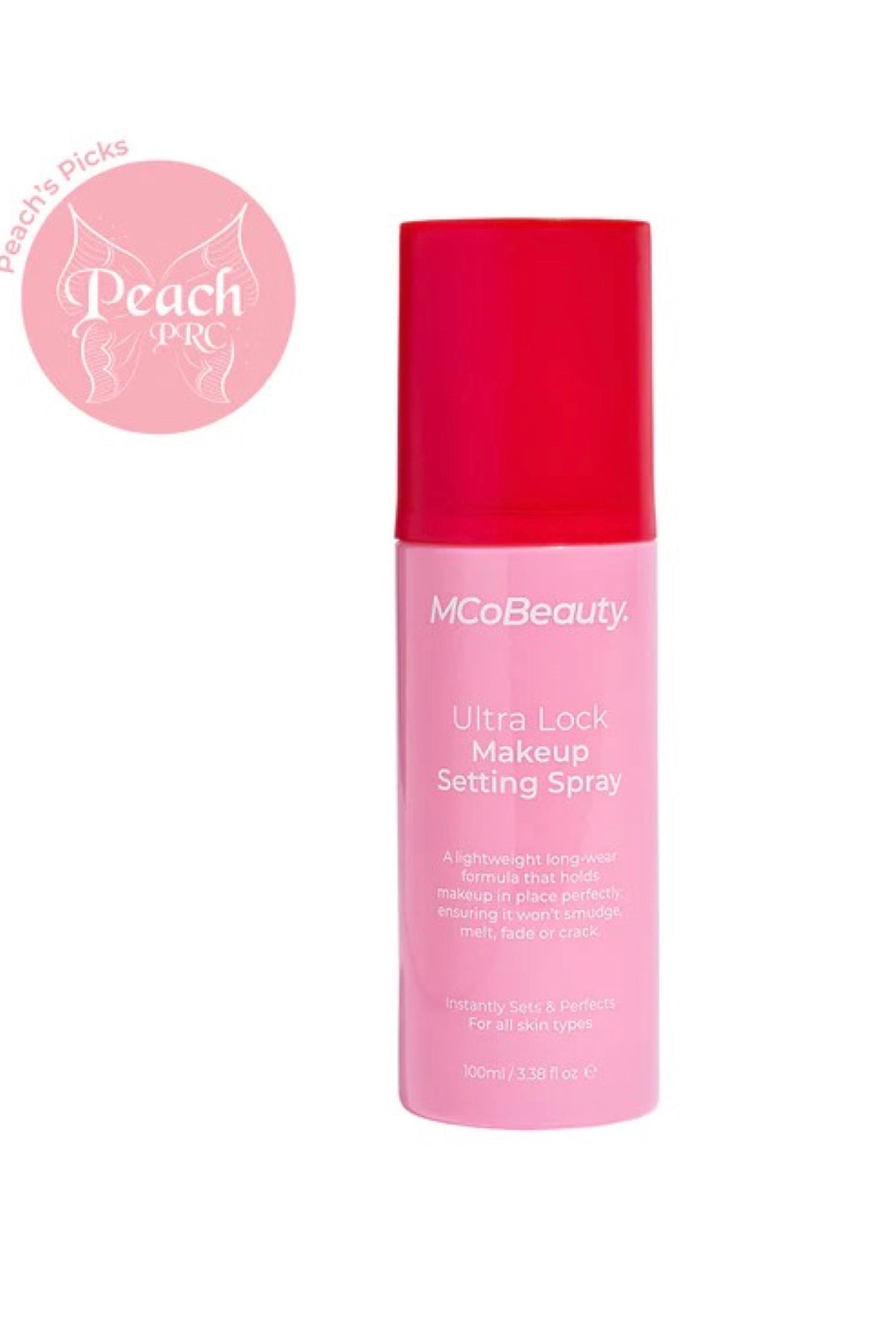 Ultra Lock Makeup Setting Spray