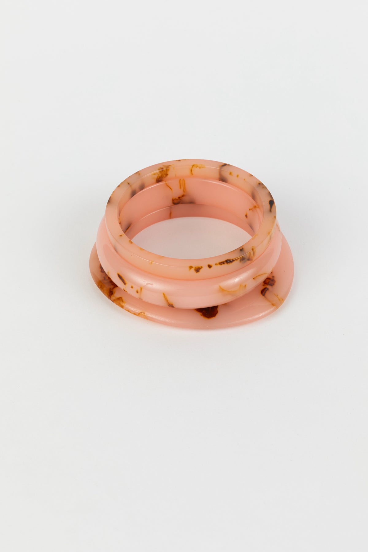 Highways Bangle Set 3 Pink