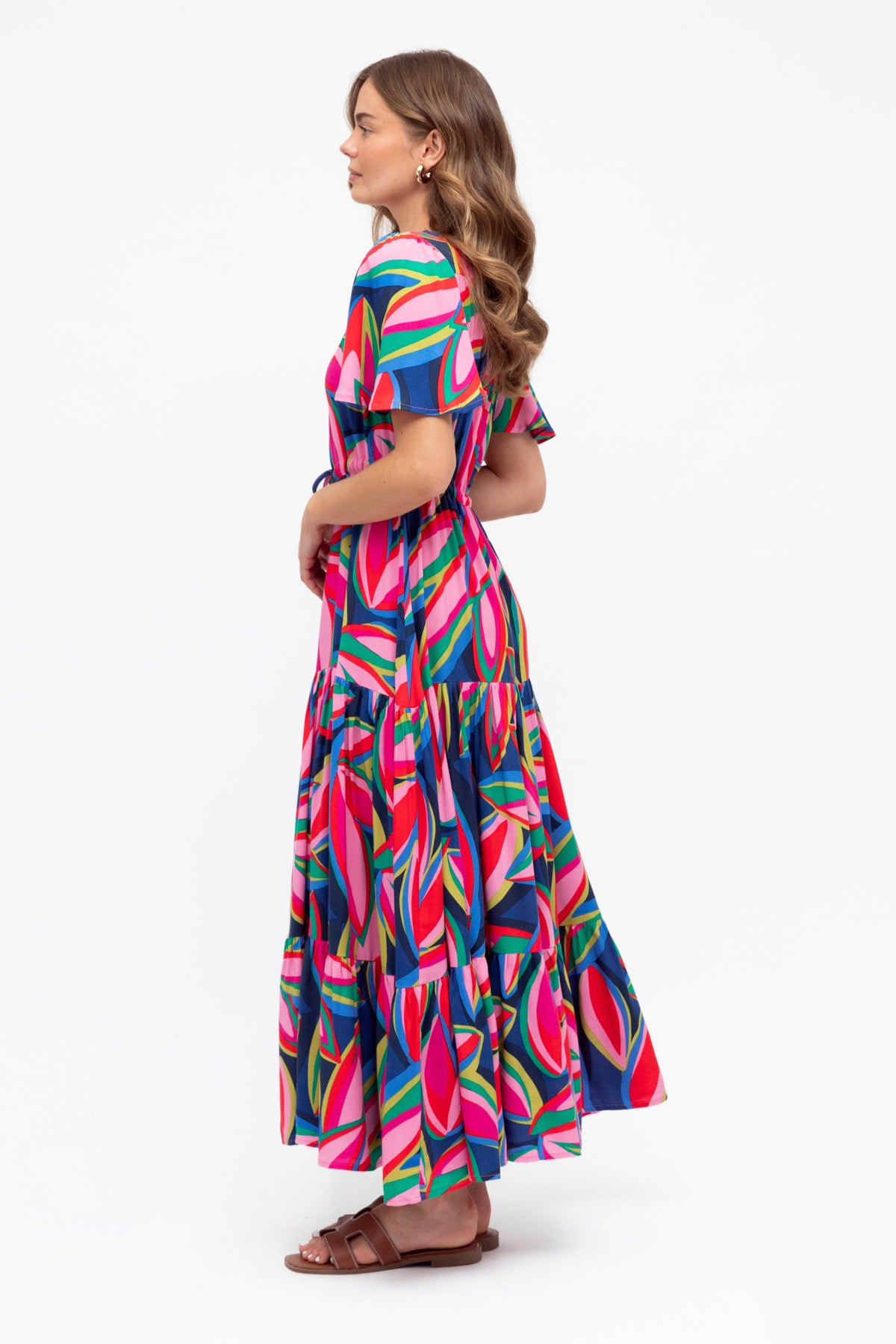 Zinnia Maxi Dress