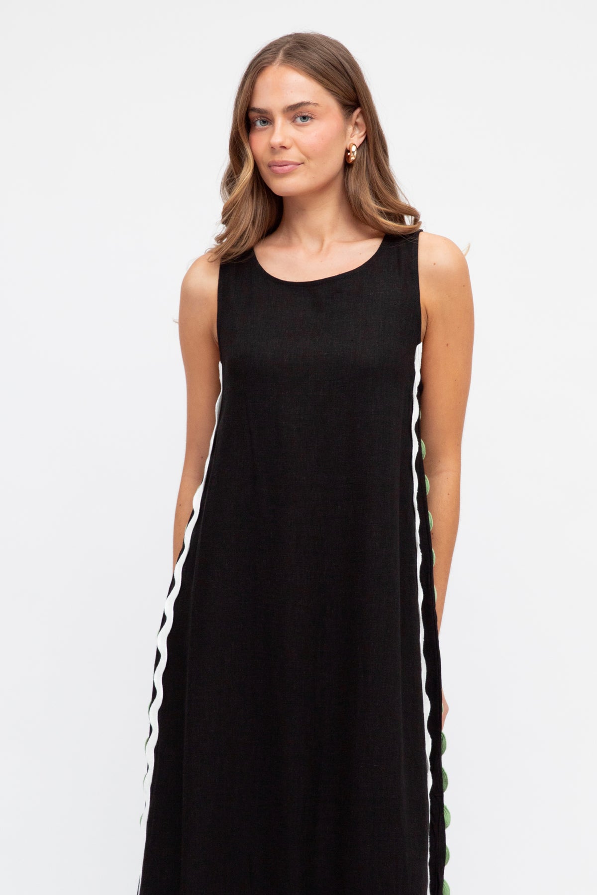 Black Maxi Dress