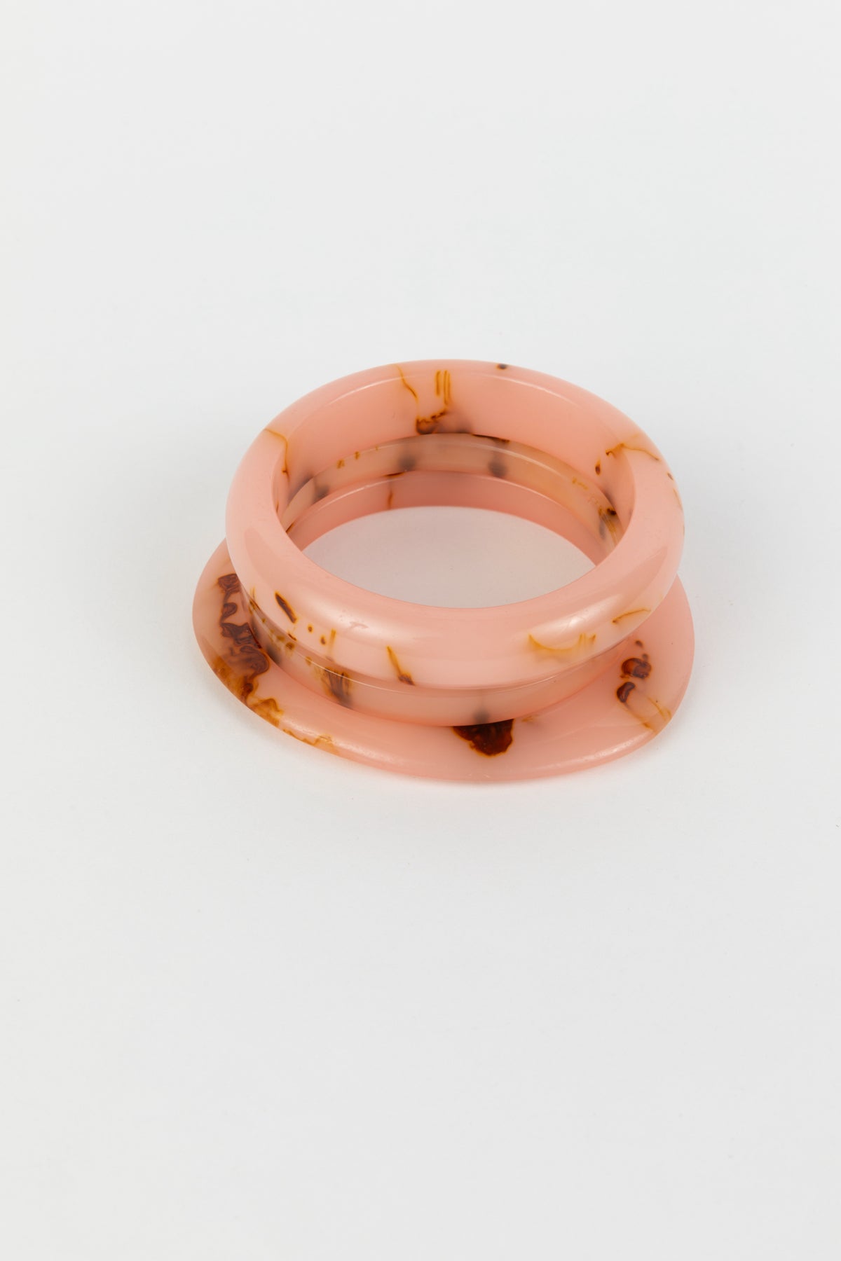 Highways Bangle Set 3 Pink