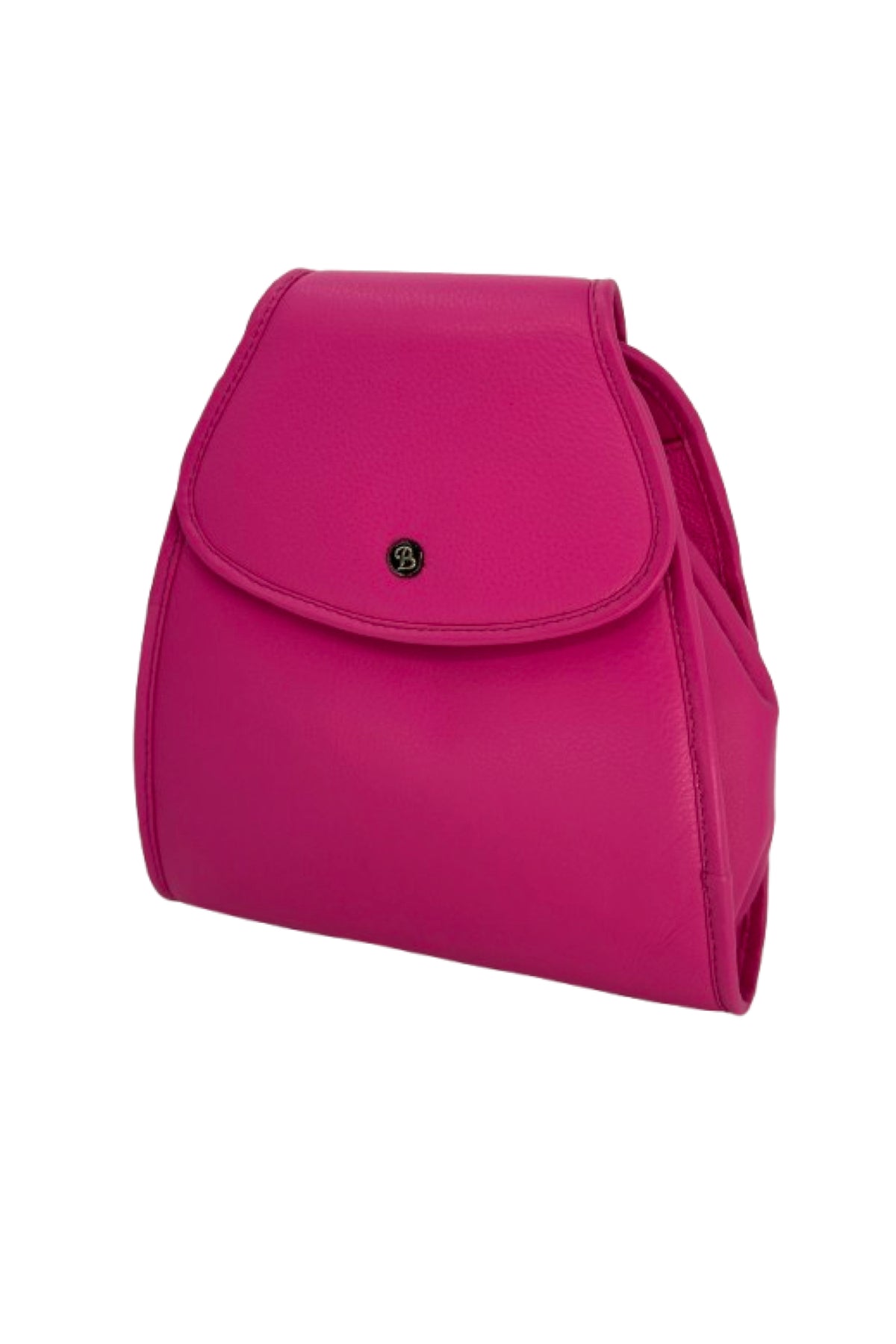 Charli Hot Pink Pear Shape Bag