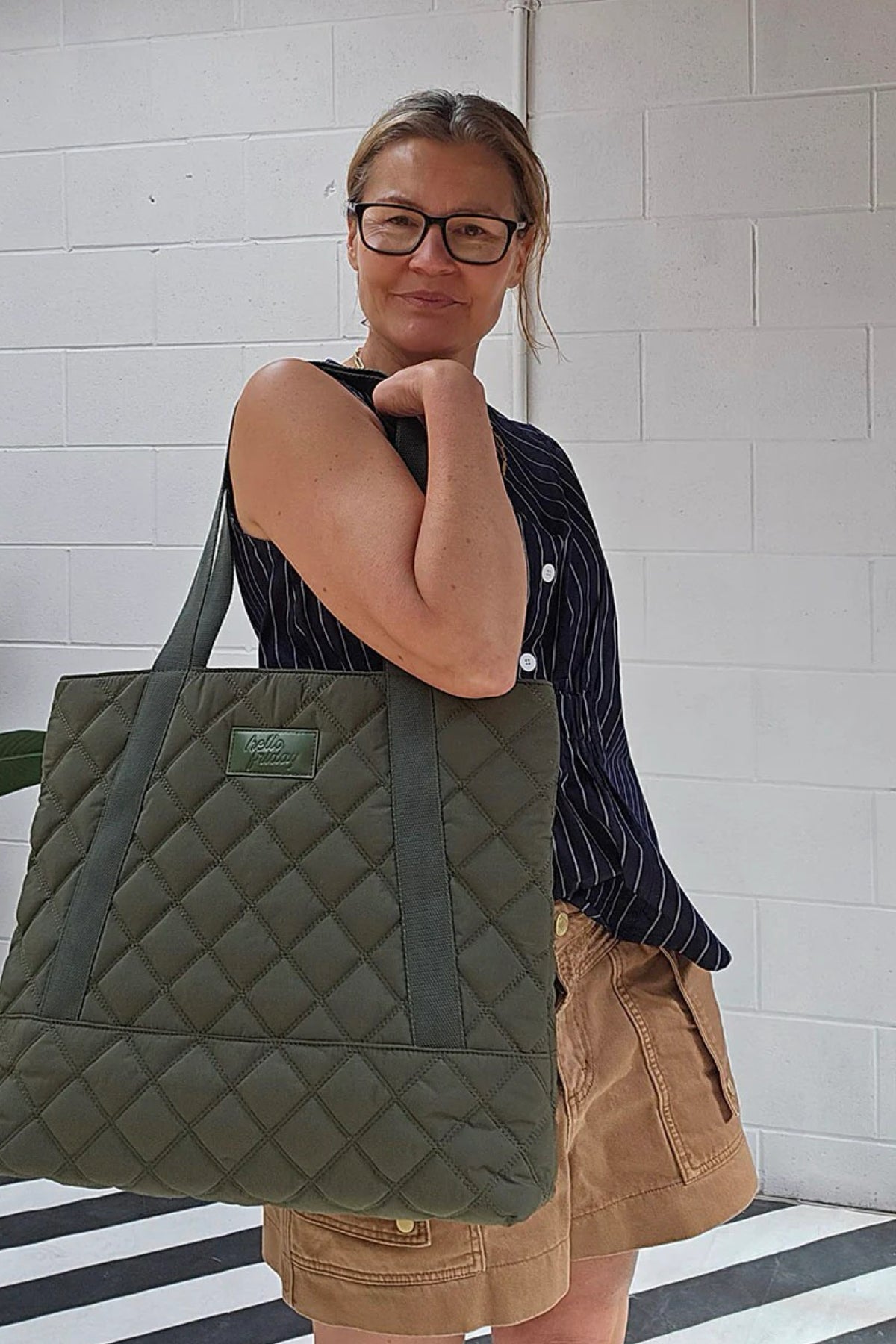 Taylor Tote Olive