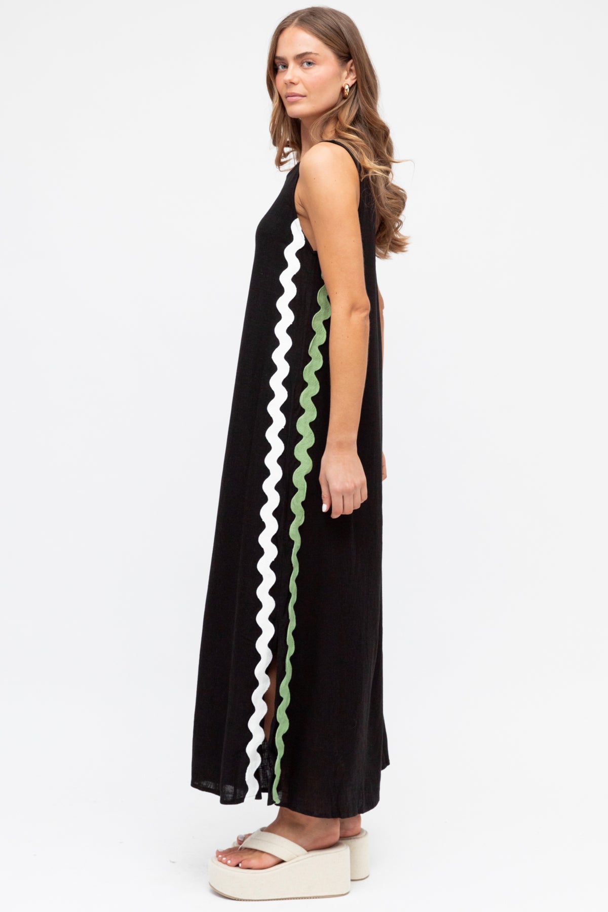 Black Maxi Dress