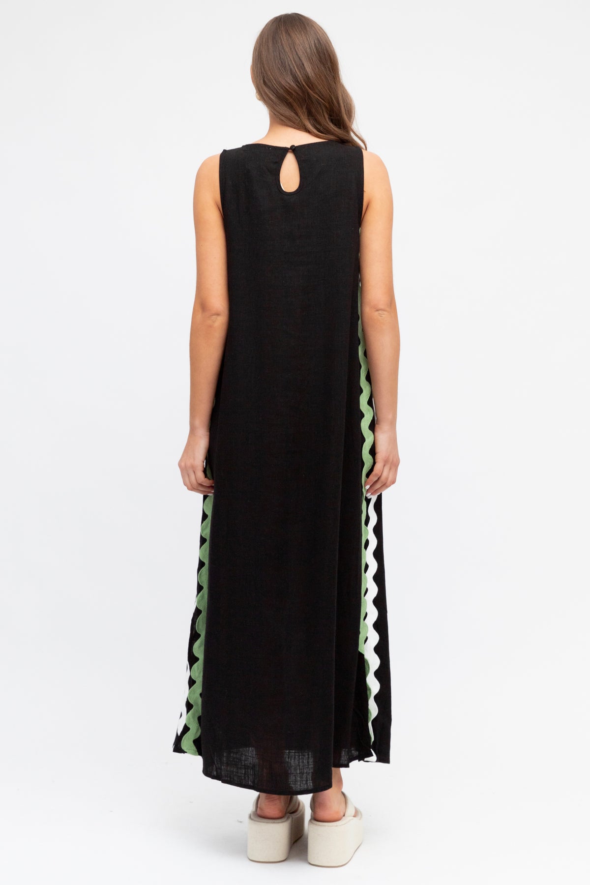 Black Maxi Dress