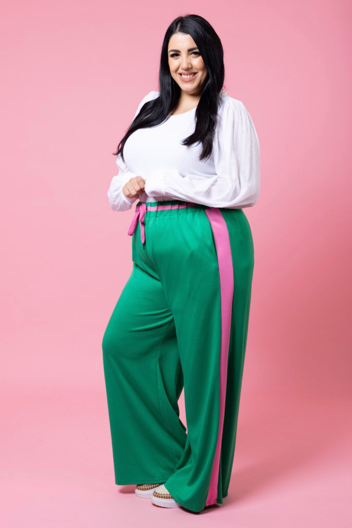 Sullivan Track Pant Green