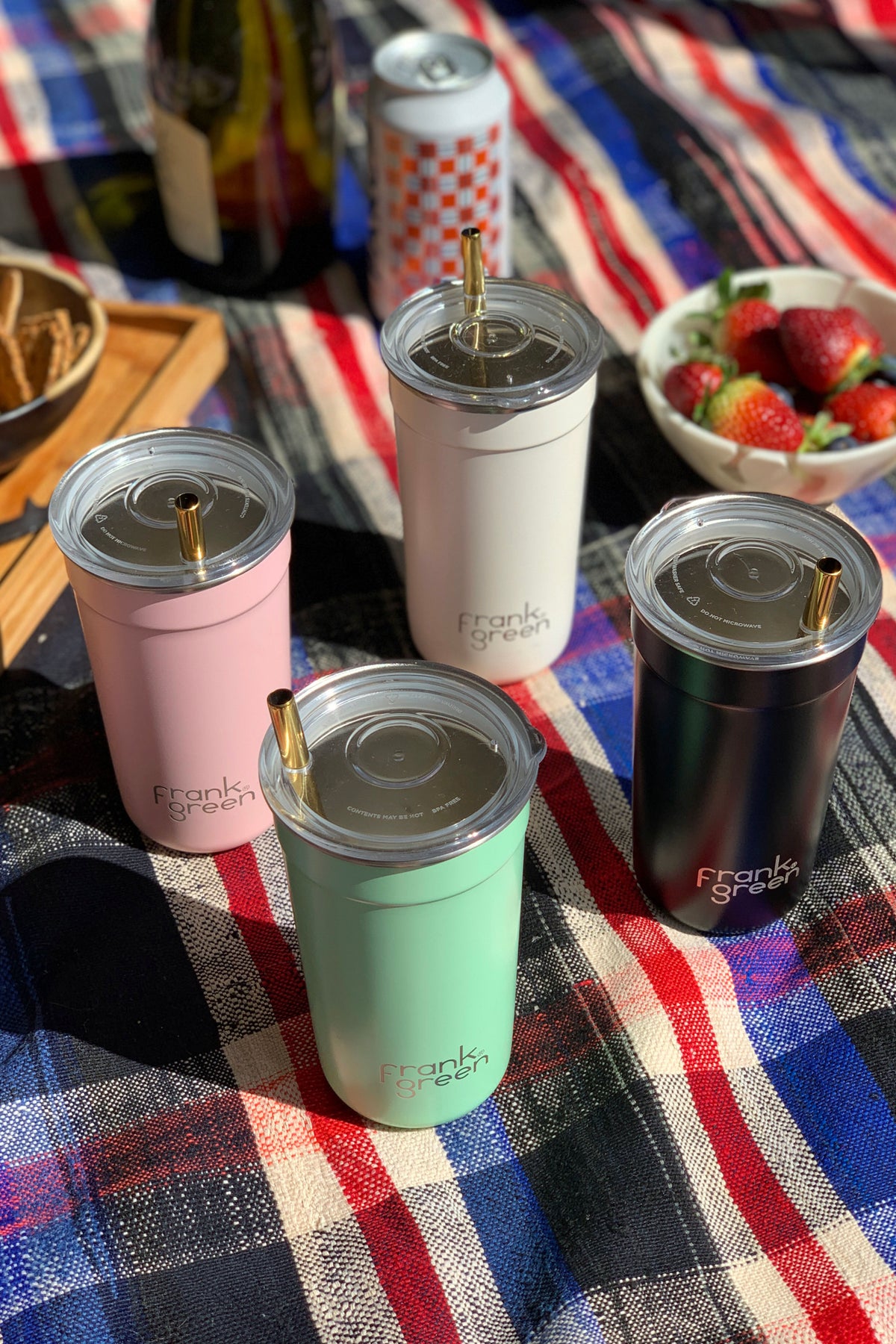 Mixed Core Party Cups