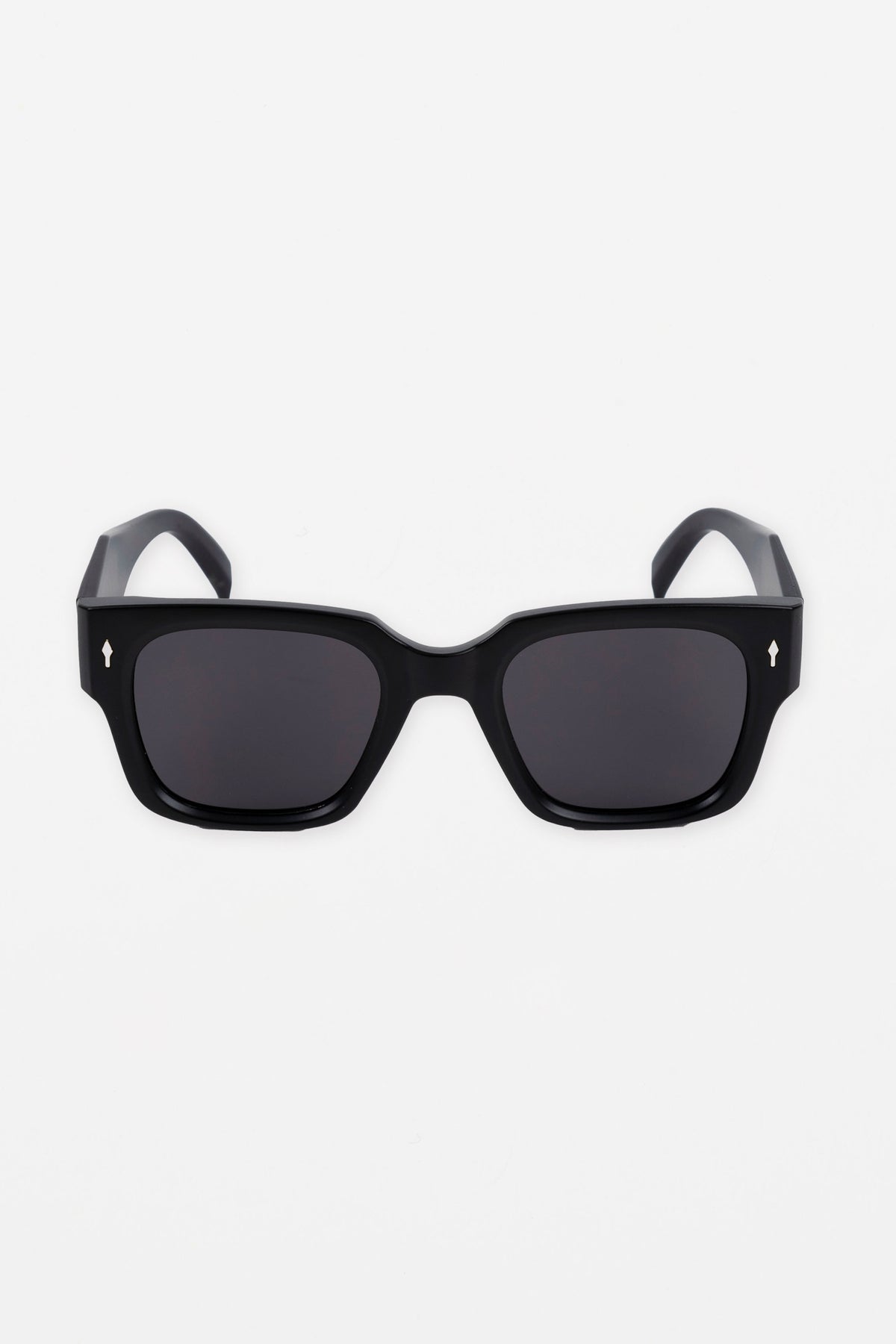 Cosmo Matt Black Sunglasses