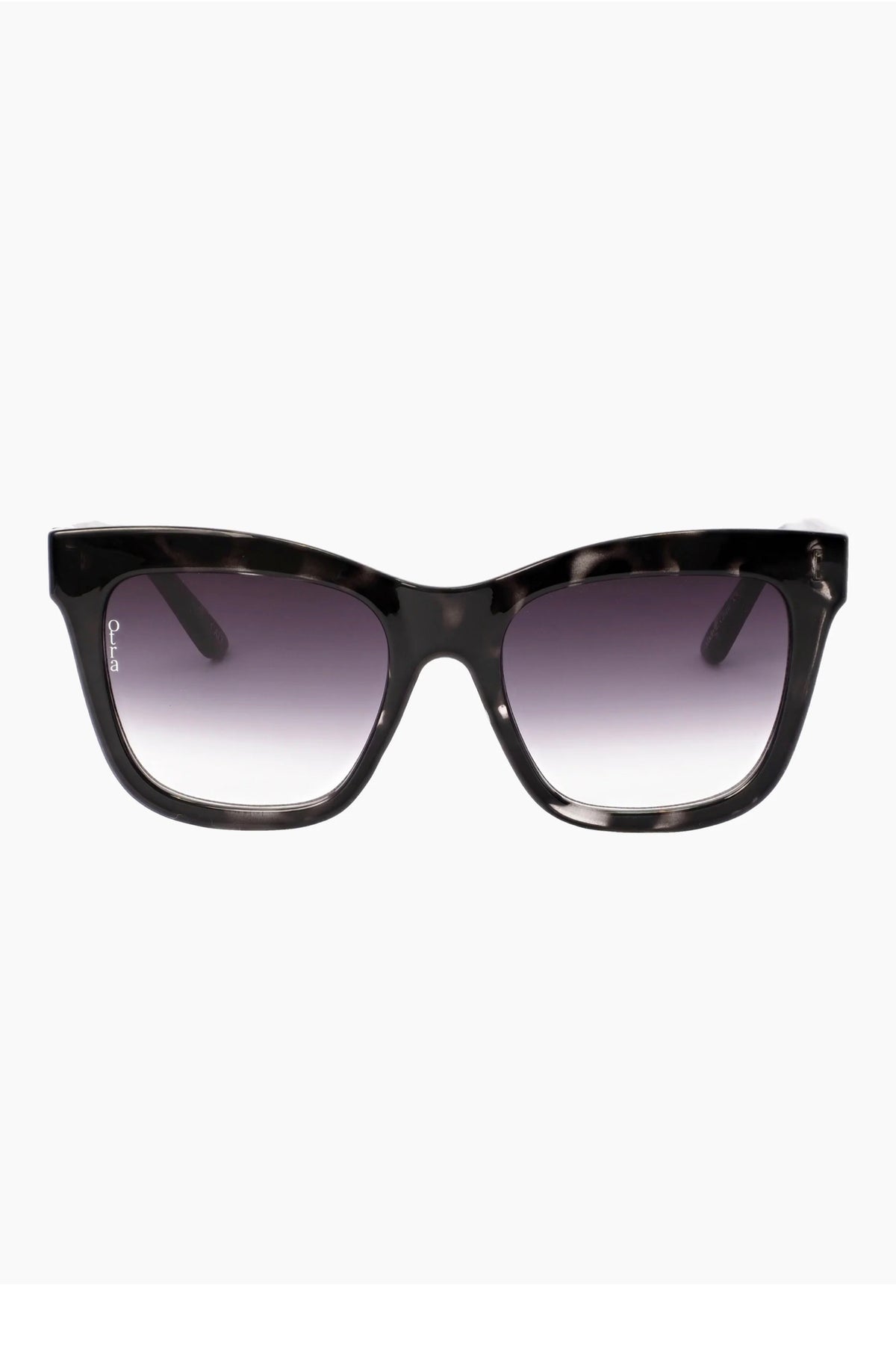 Irma Black Smoke Sunnies