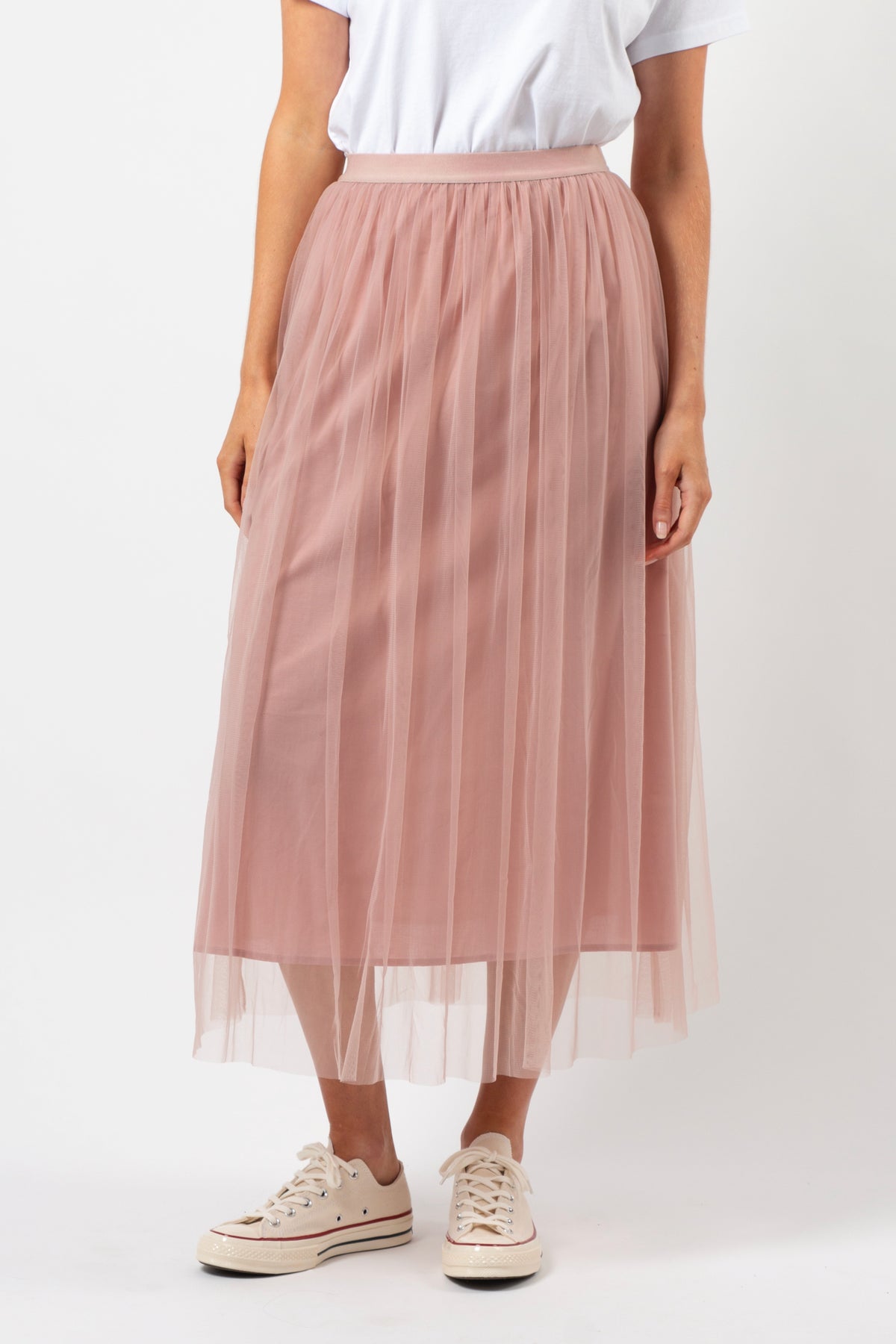 Tully Skirt Blush