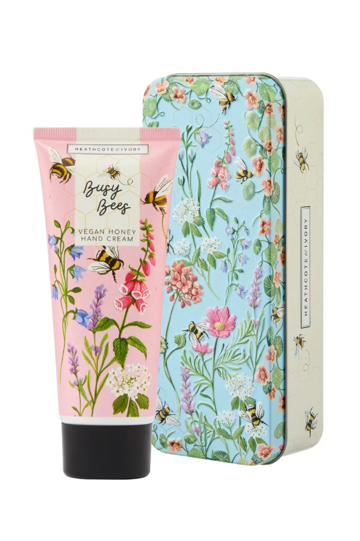 Busy Bees Hand Cream In Tin