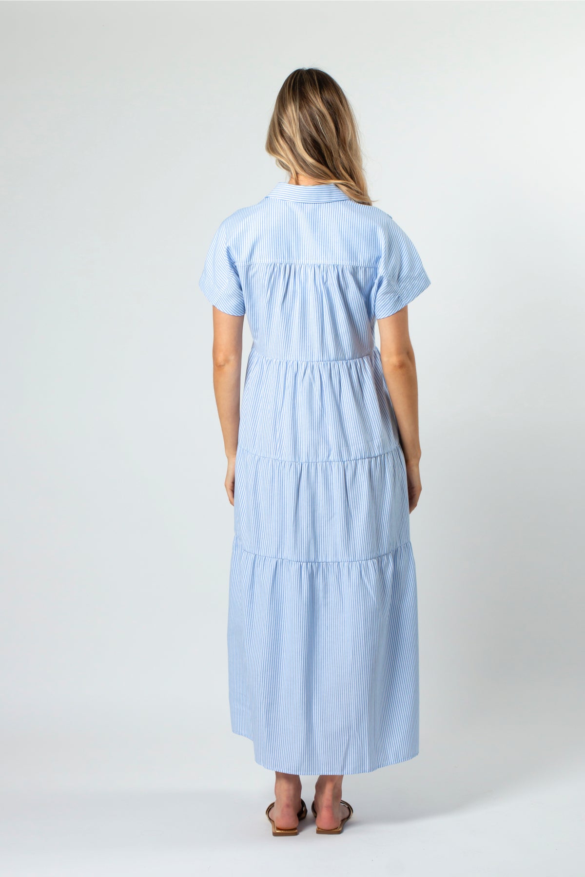 Penelope Dress Keeping It Classic