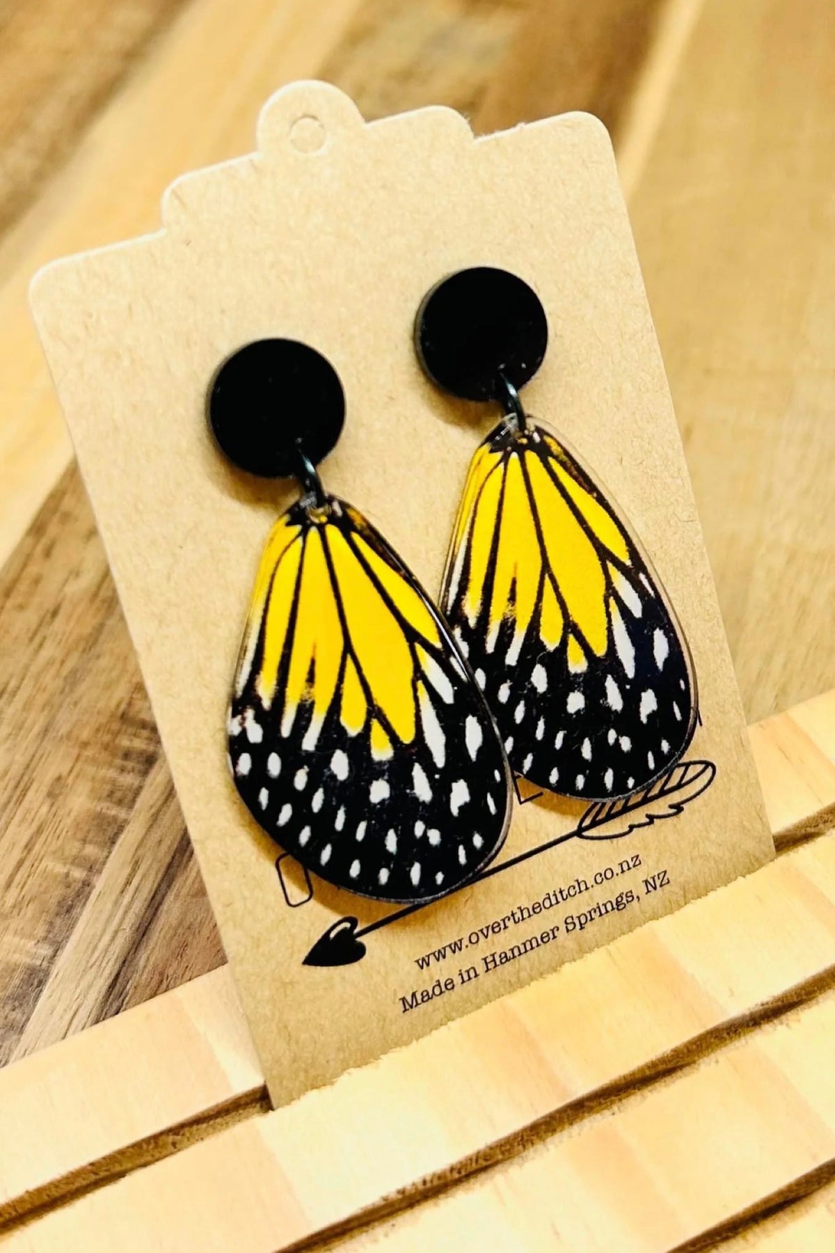 Butterfly Dangles