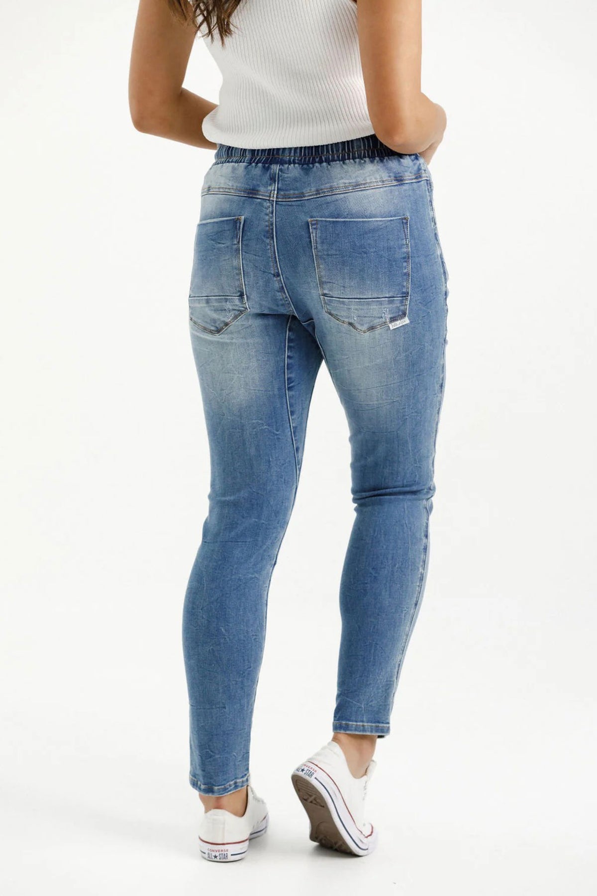 Daily Jeans Blue Wash