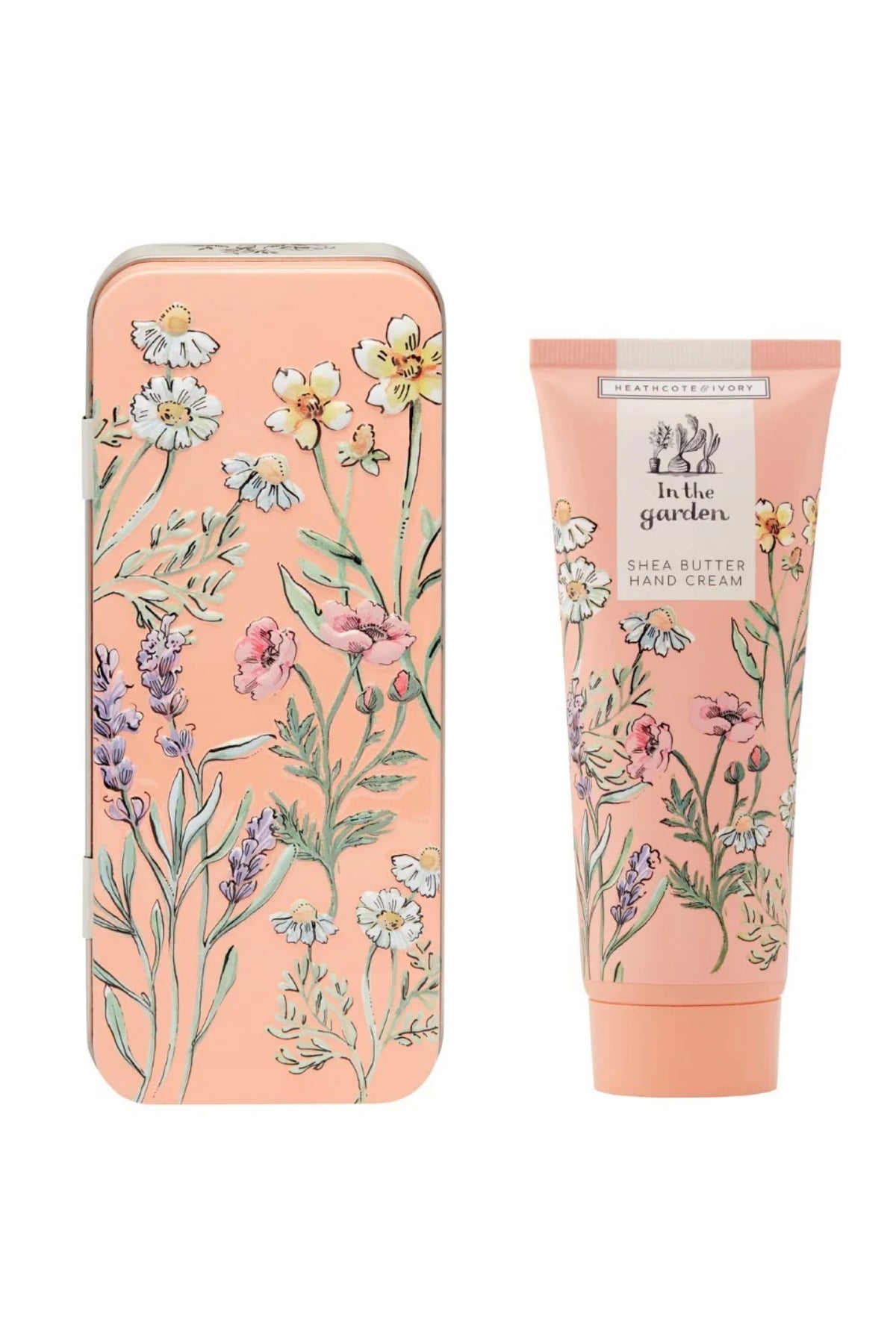 In The Garden Hand Cream In Tin 100ml