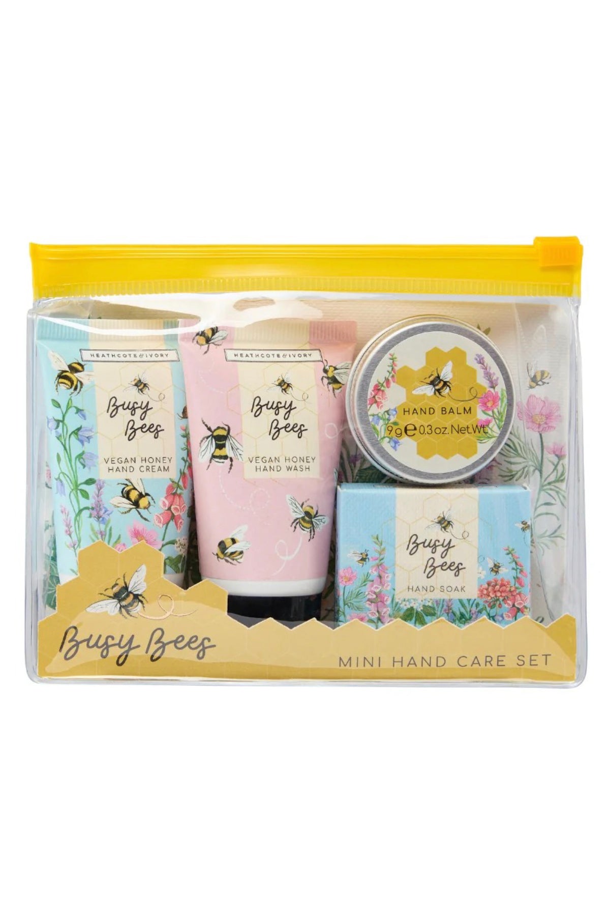 Busy Bees Mini Hand Care Set