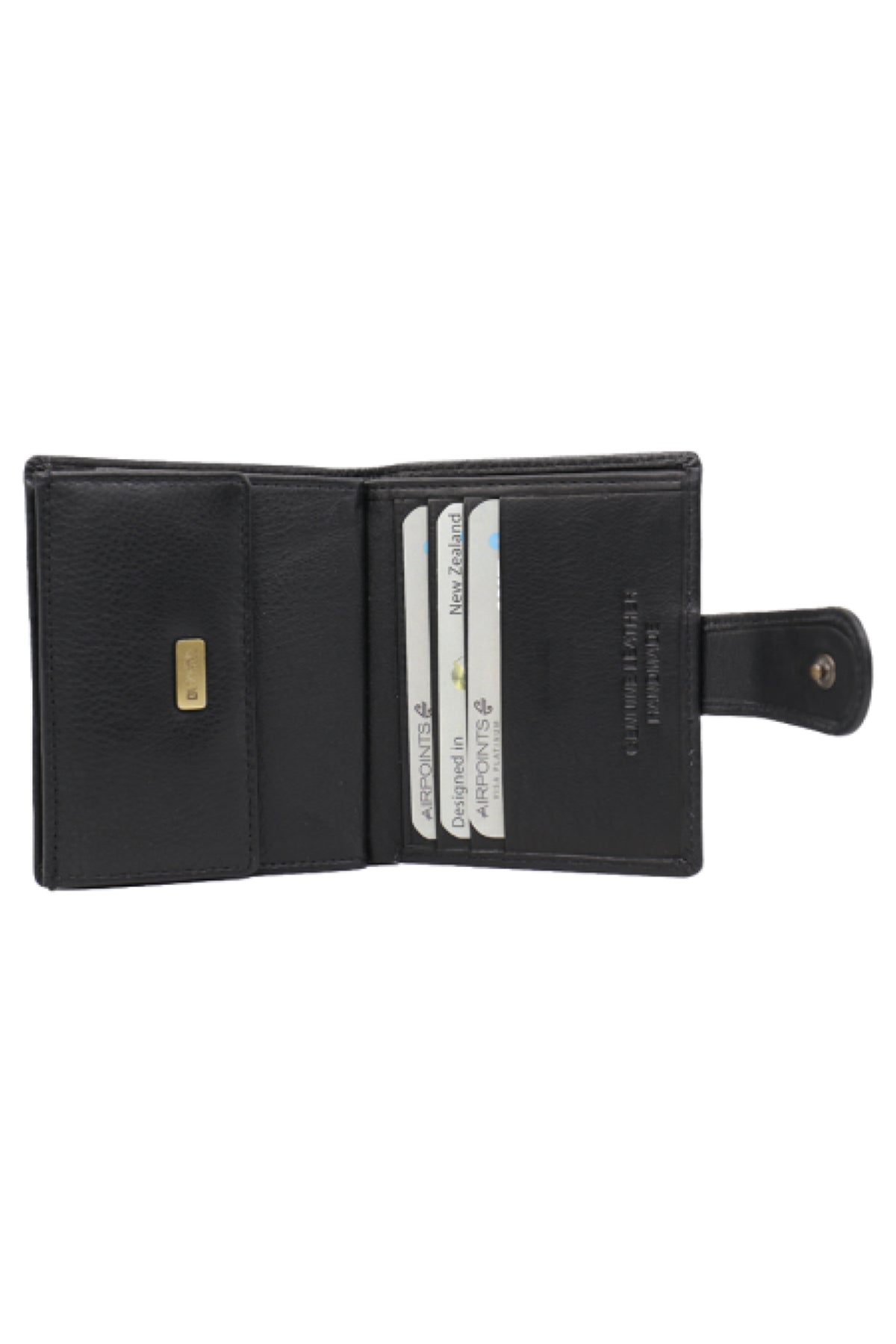 Tori Buxton Mini Wallet Black – Mint Boutique LTD - All Rights Reserved