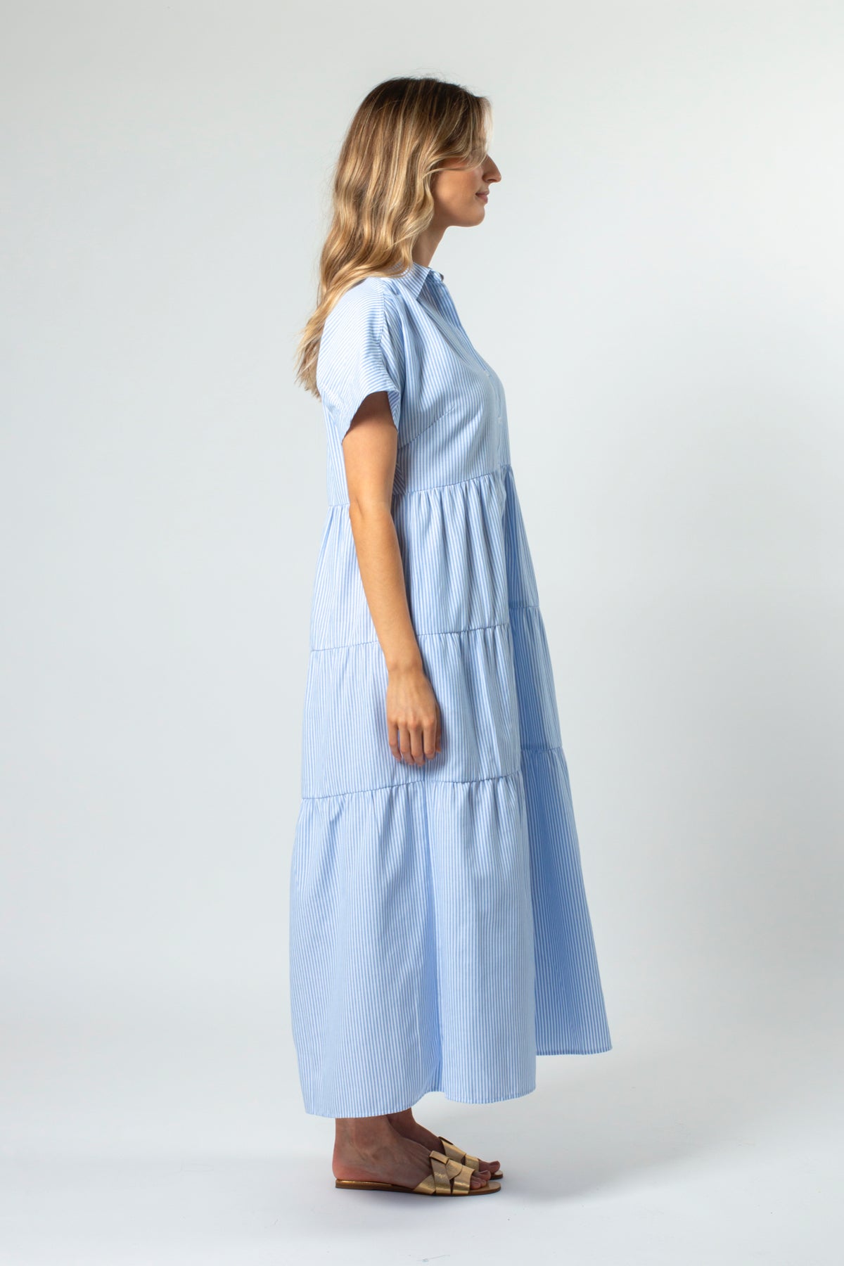 Penelope Dress Keeping It Classic