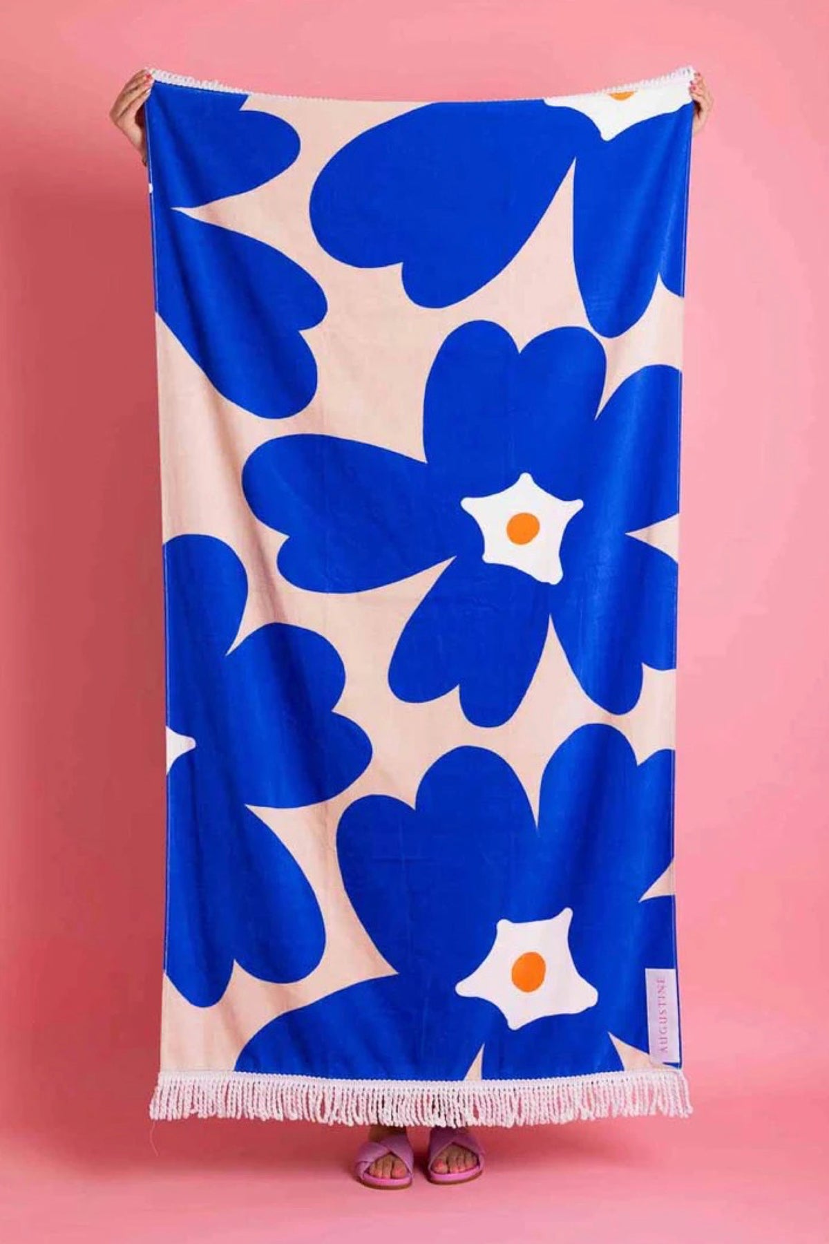 Bahamas Beach Towel