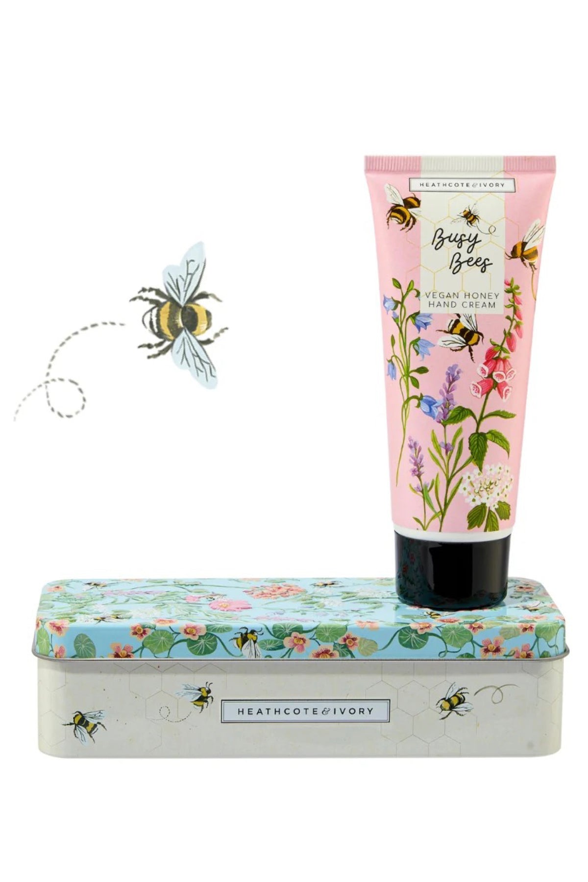 Busy Bees Hand Cream In Tin