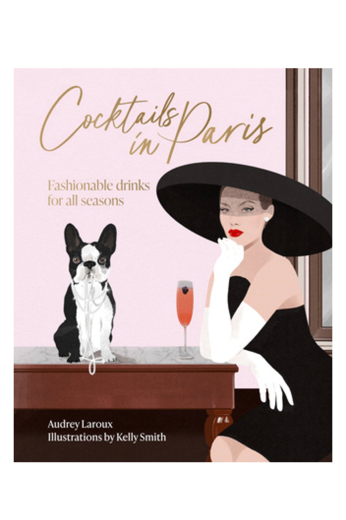 Cocktails In Paris