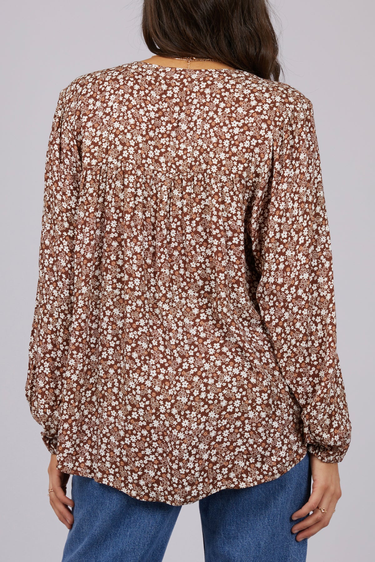 Tallows Floral Shirt Print