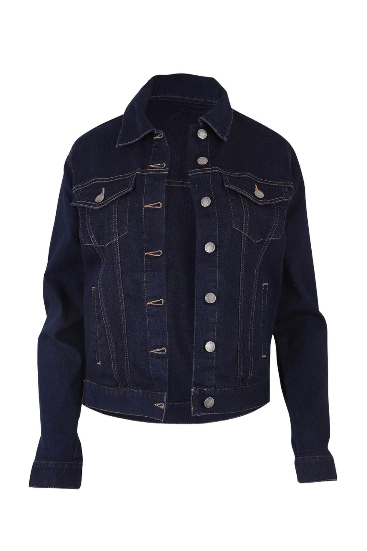 Dane Denim Jacket Indigo