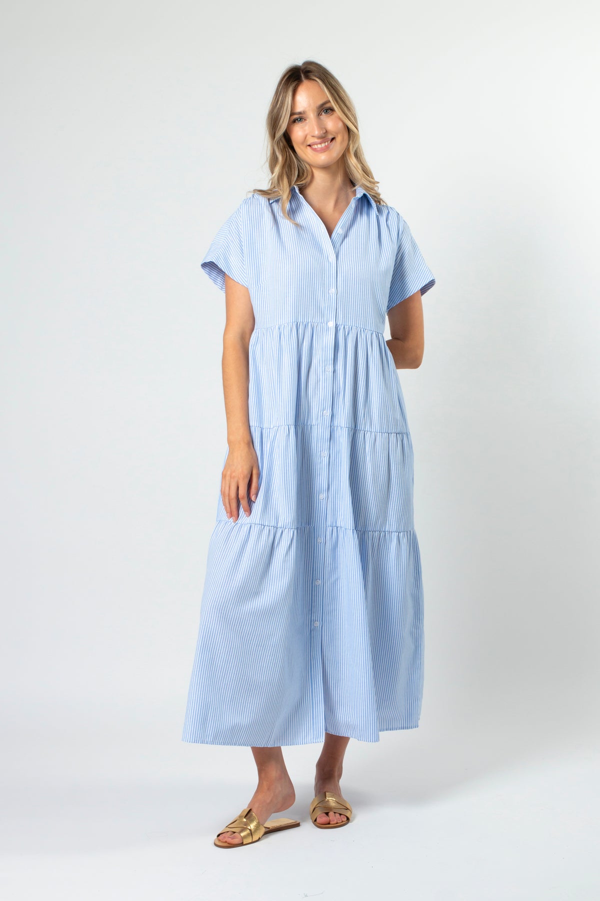 Penelope Dress Keeping It Classic