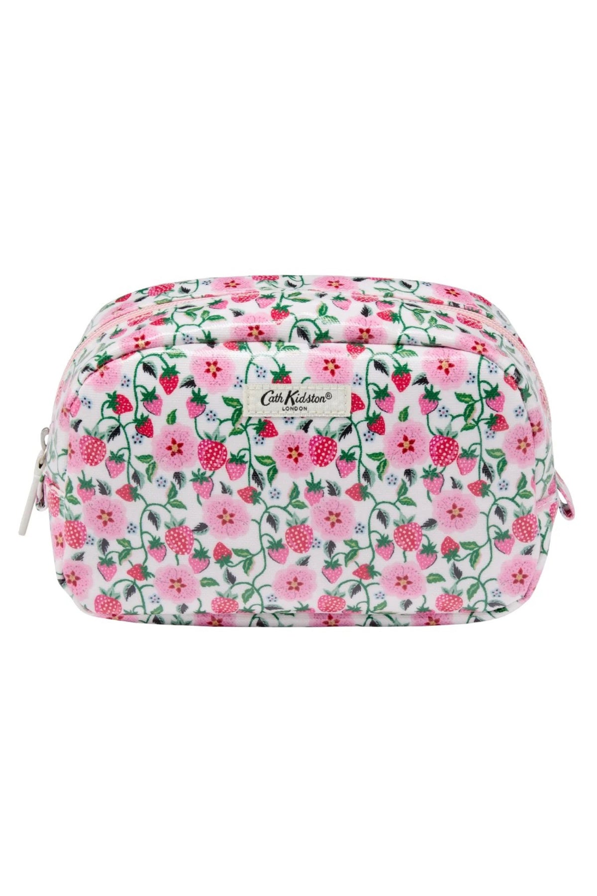 Cath Kidston Cosmetic Bag Strawberry Pink/Red