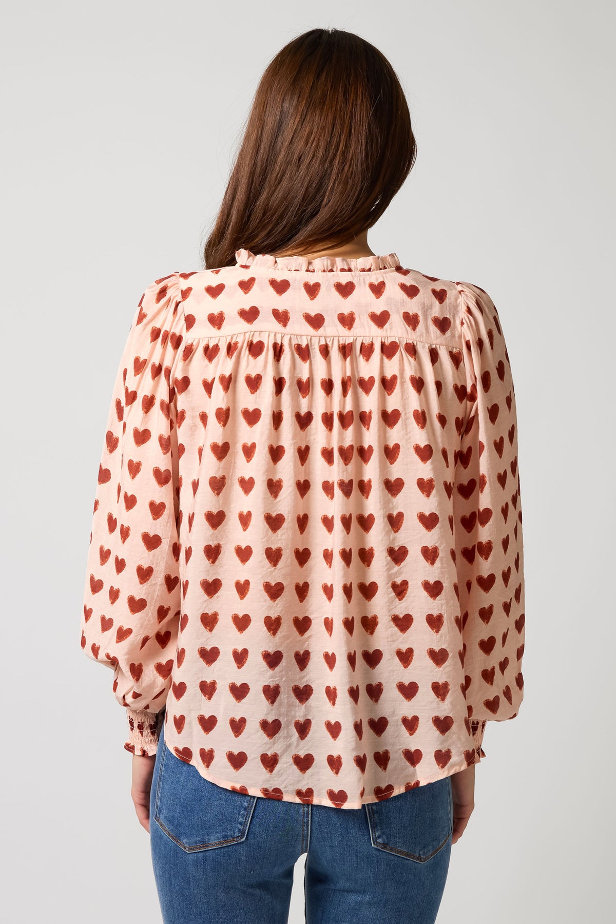 Matilda Blouse Rusty Love